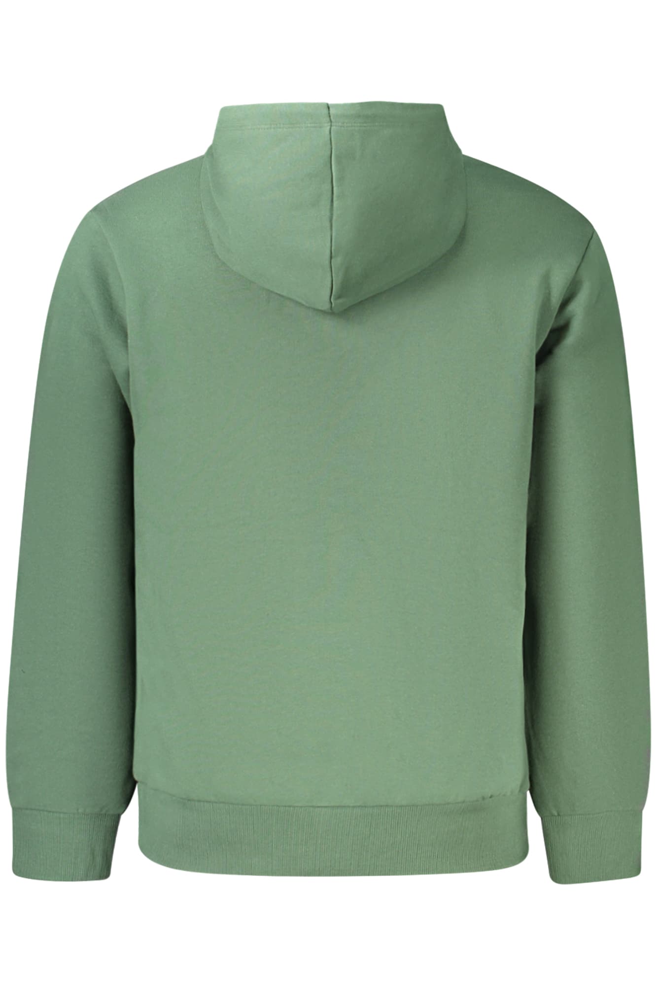 TIMBERLAND FELPA SENZA ZIP UOMO VERDE - Miniatura 2