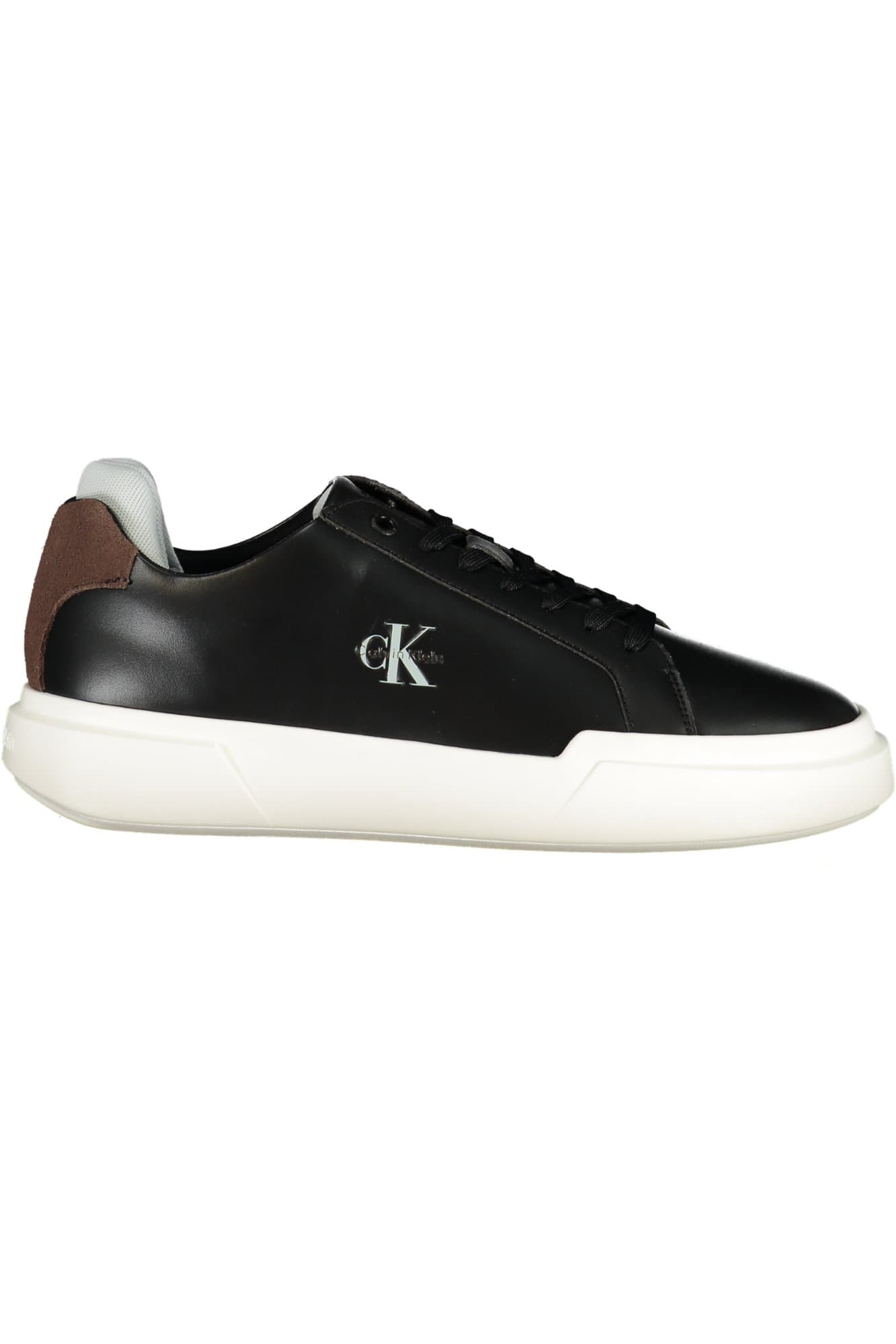 CALVIN KLEIN CALZATURA SPORTIVA UOMO NERO - Immagine 1