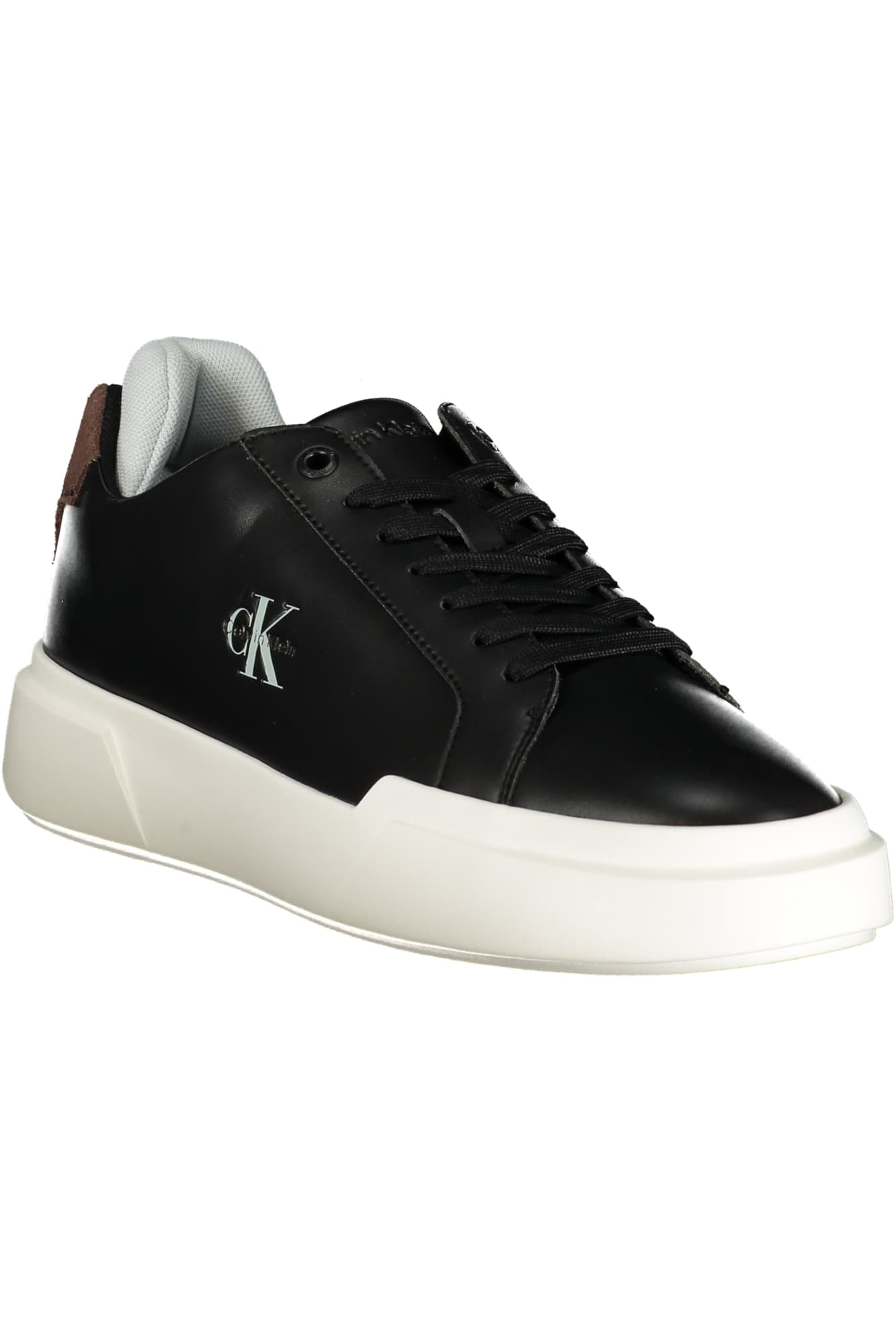 CALVIN KLEIN CALZATURA SPORTIVA UOMO NERO - Miniatura 2