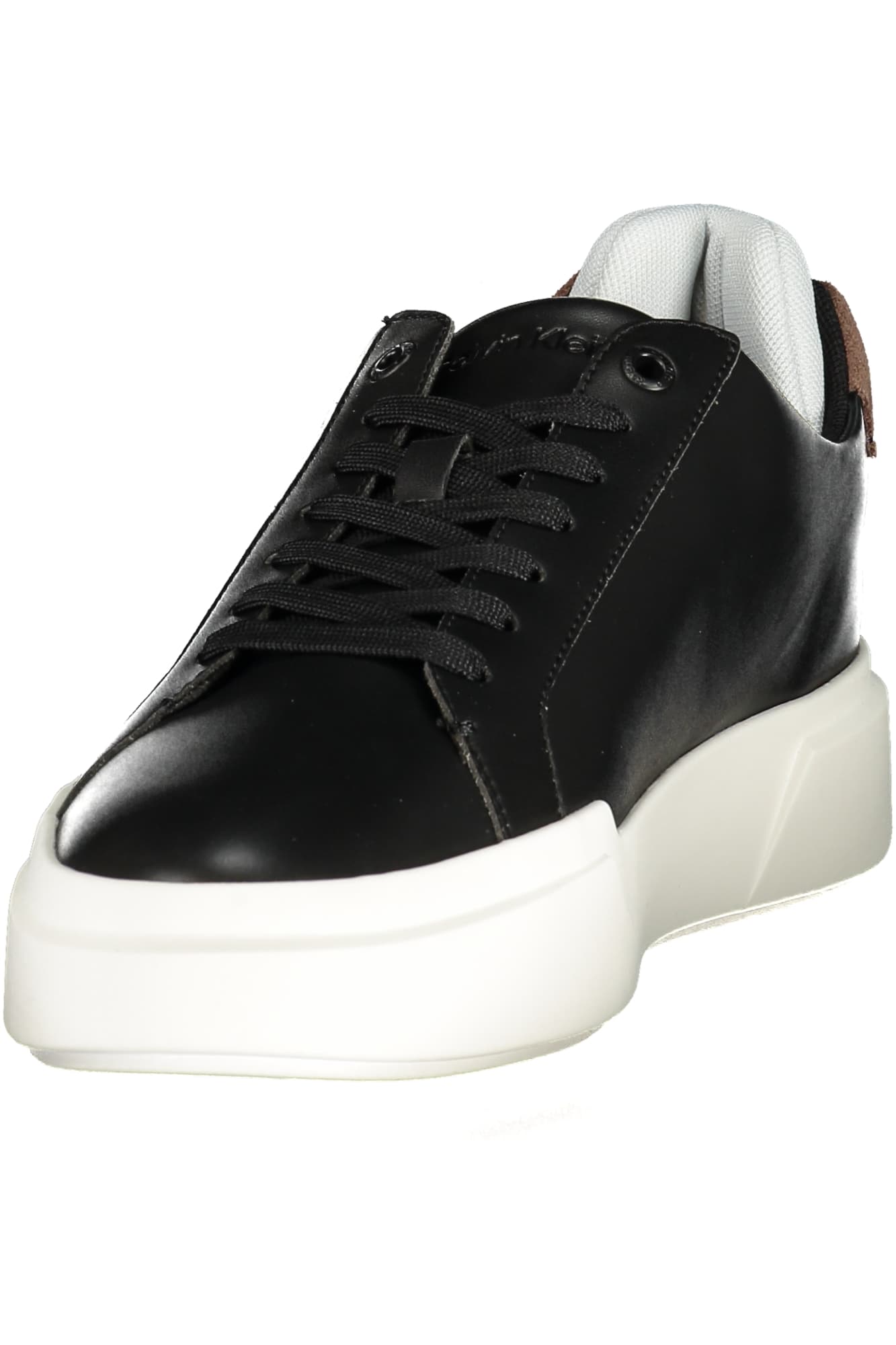 CALVIN KLEIN CALZATURA SPORTIVA UOMO NERO - Miniatura 3