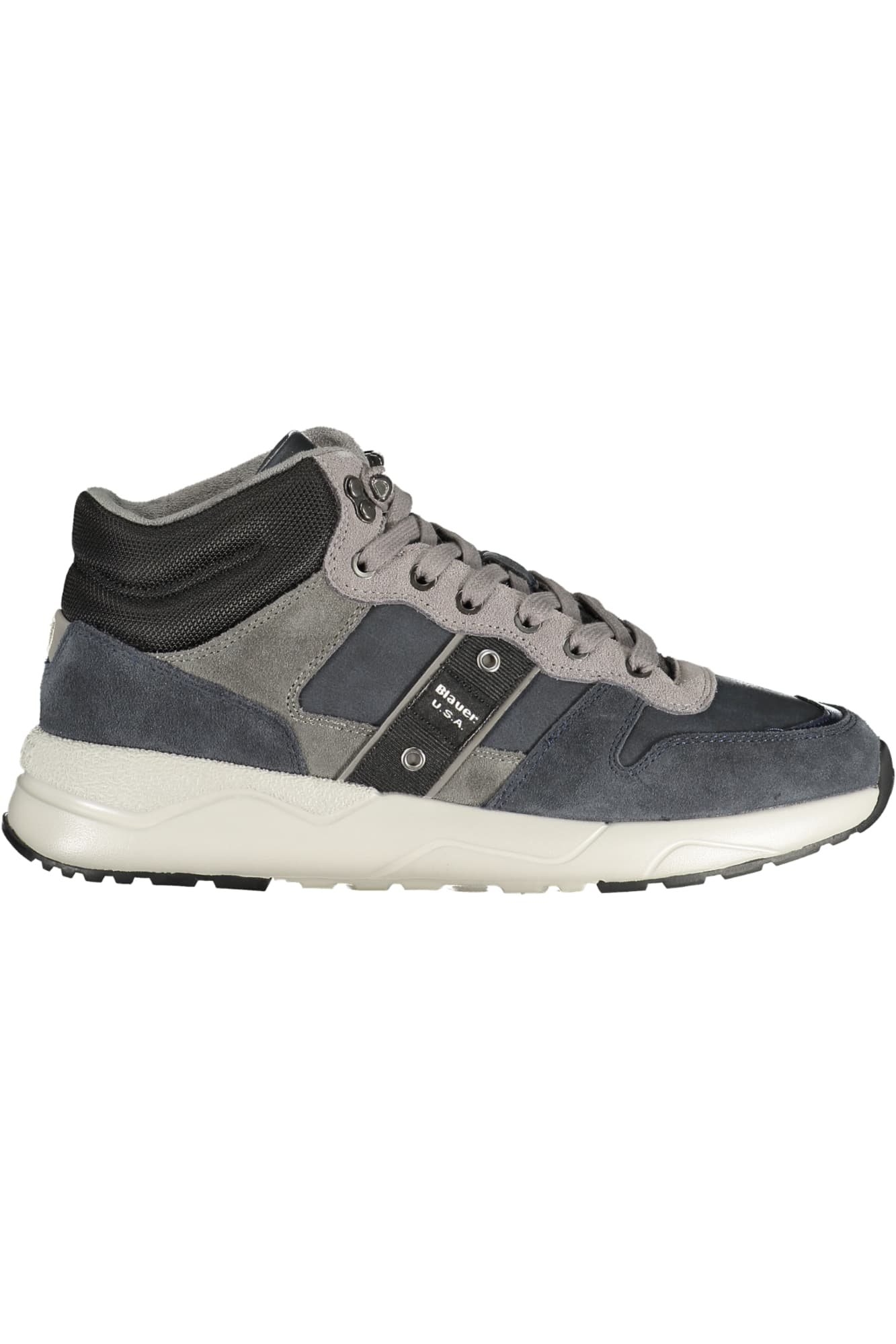 BLAUER CALZATURA SPORTIVA UOMO BLU - Immagine 1