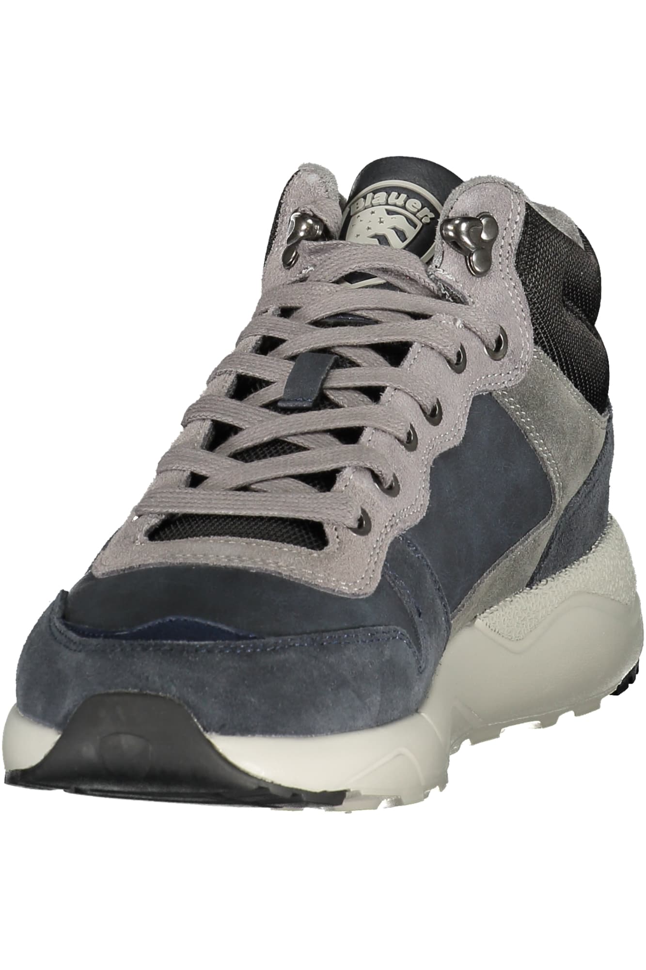 BLAUER CALZATURA SPORTIVA UOMO BLU - Miniatura 3