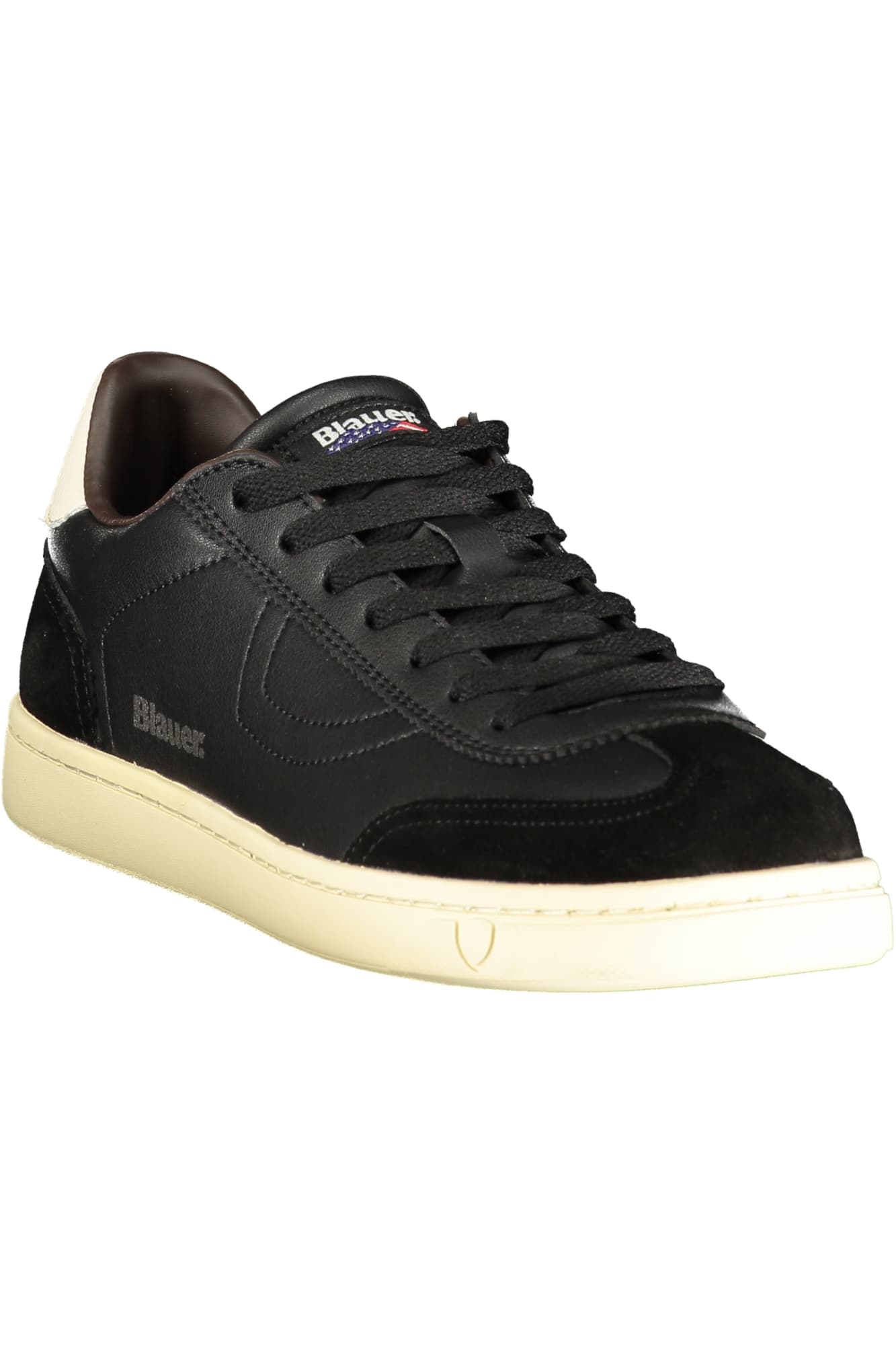 BLAUER CALZATURA SPORTIVA UOMO NERO - Miniatura 2