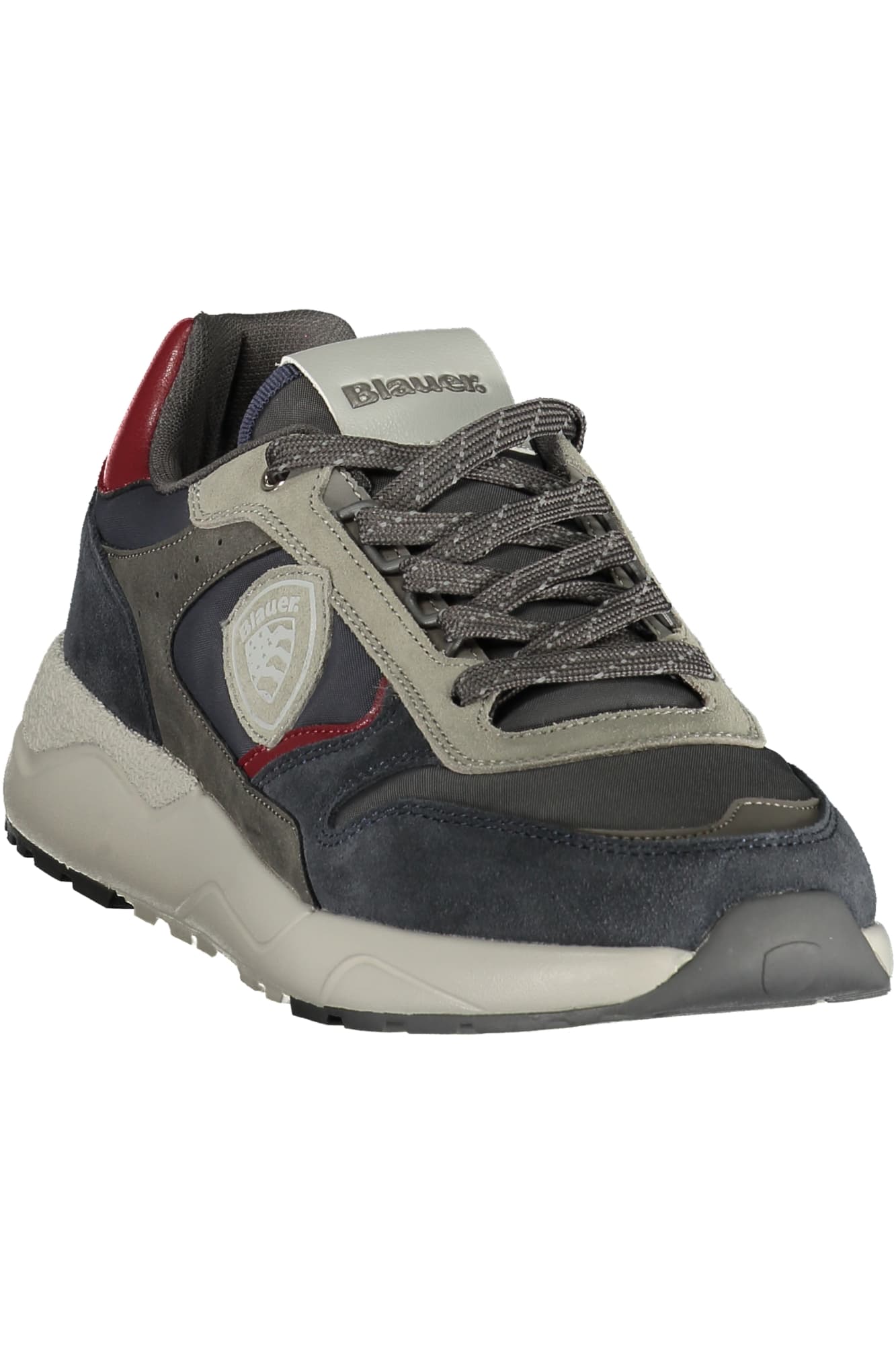 BLAUER CALZATURA SPORTIVA UOMO BLU - Miniatura 2