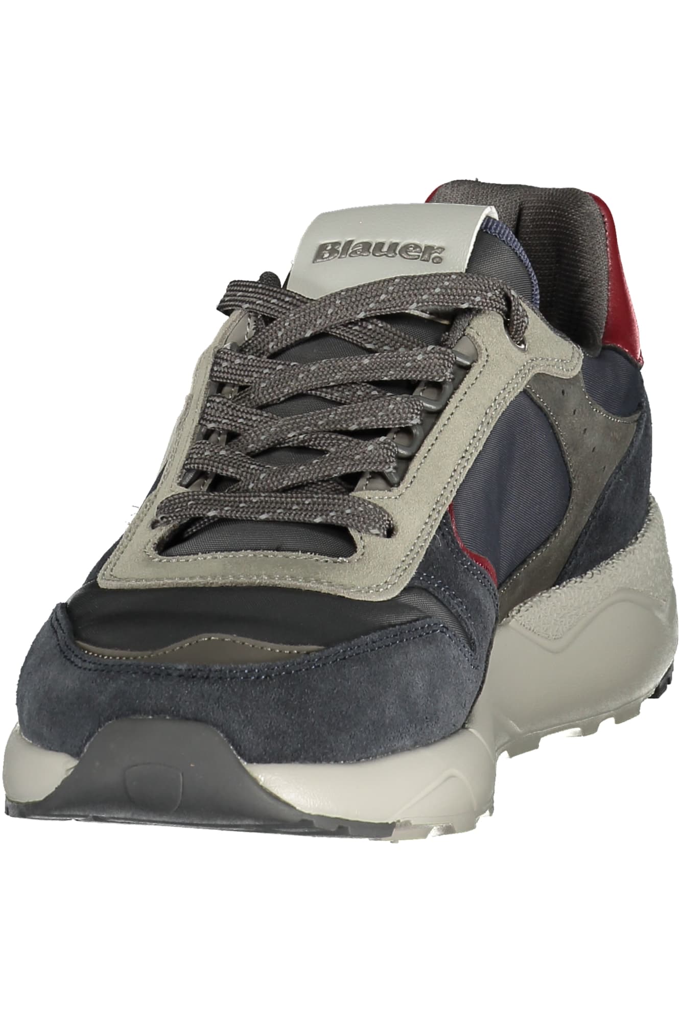 BLAUER CALZATURA SPORTIVA UOMO BLU - Miniatura 3