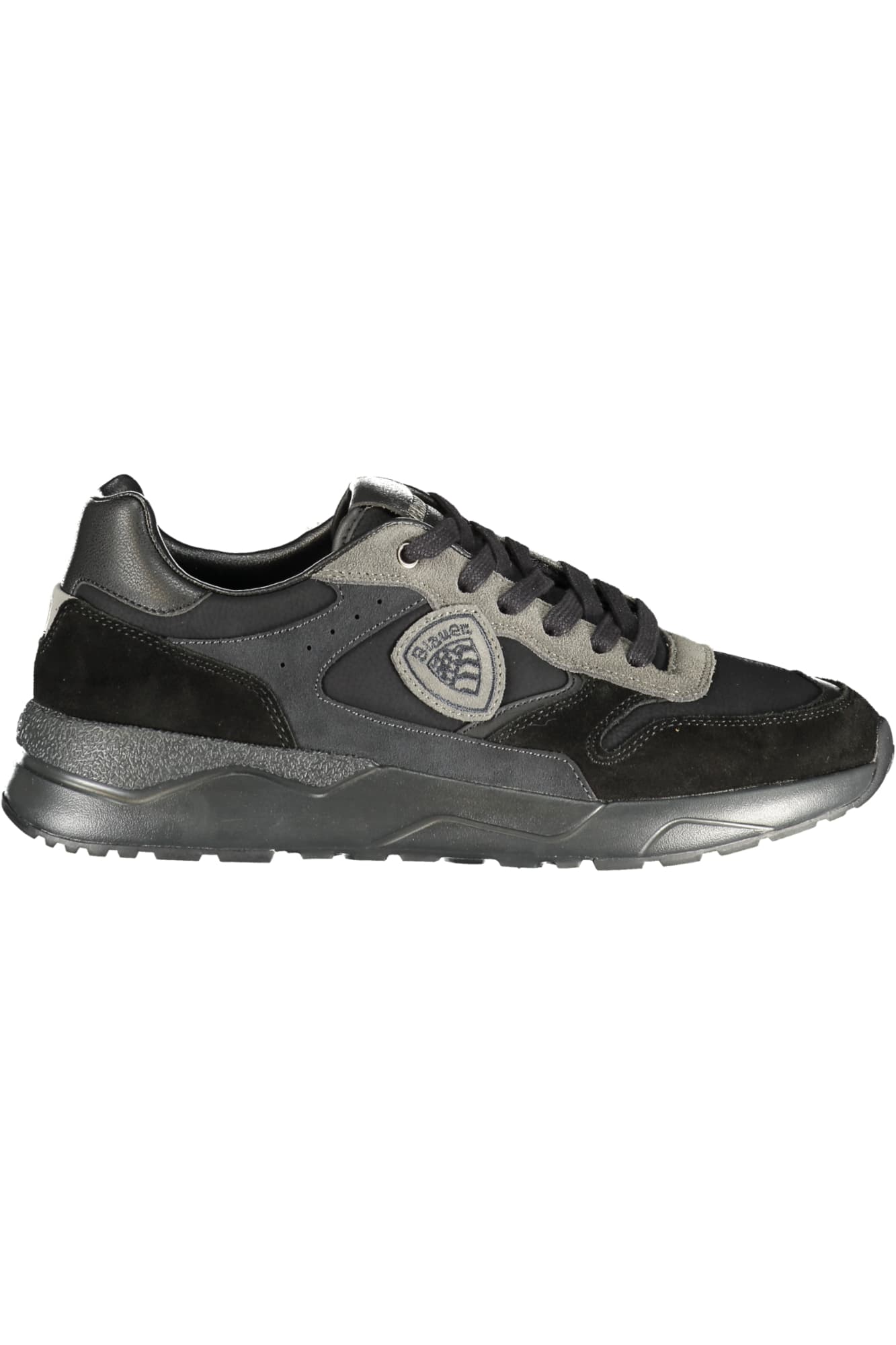 BLAUER CALZATURA SPORTIVA UOMO NERO - Immagine 1