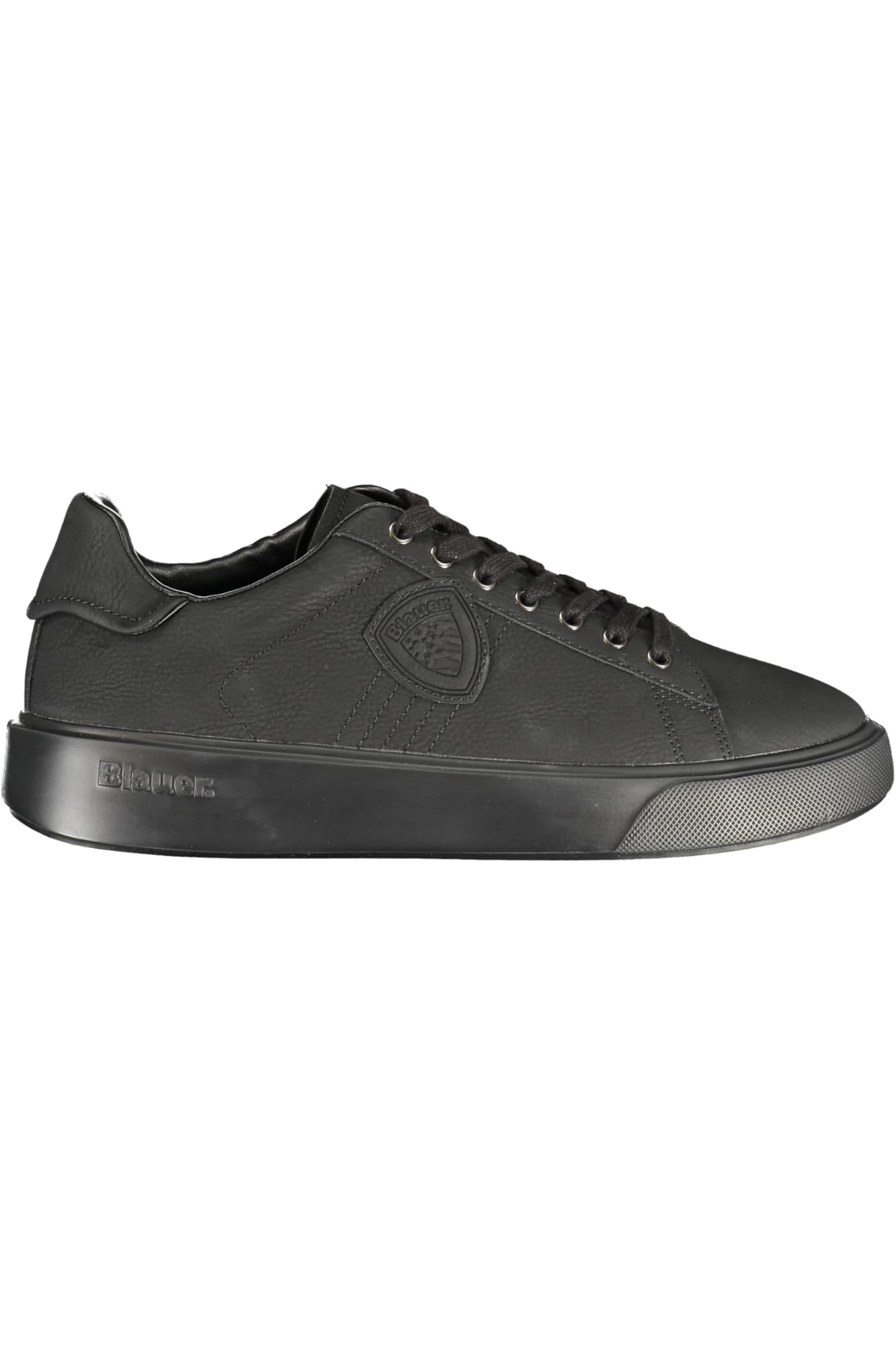 BLAUER CALZATURA SPORTIVA UOMO NERO - Immagine 1
