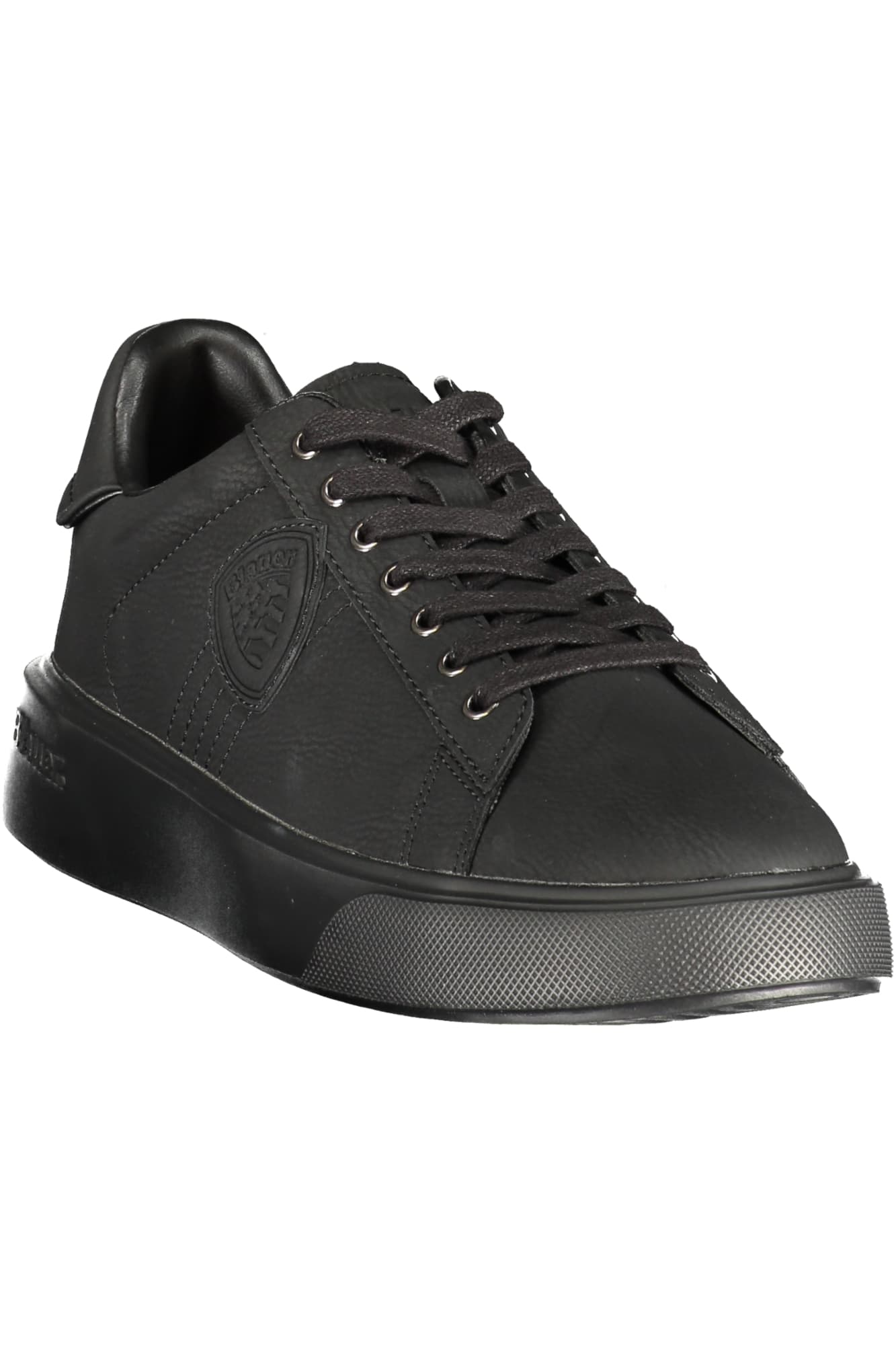 BLAUER CALZATURA SPORTIVA UOMO NERO - Miniatura 2