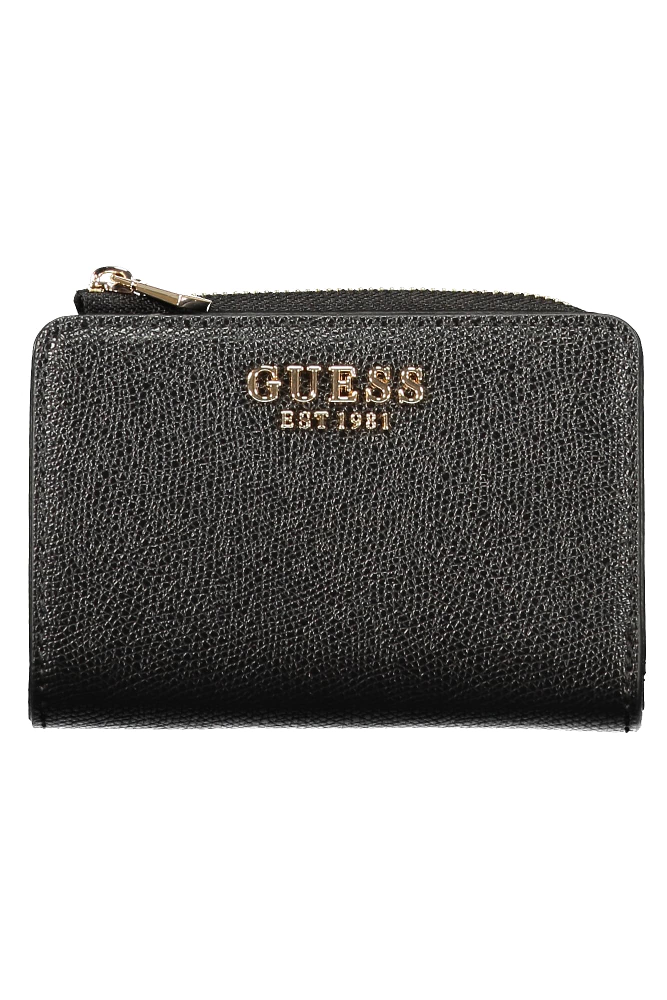 GUESS JEANS PORTAFOGLIO DONNA NERO - Immagine 1