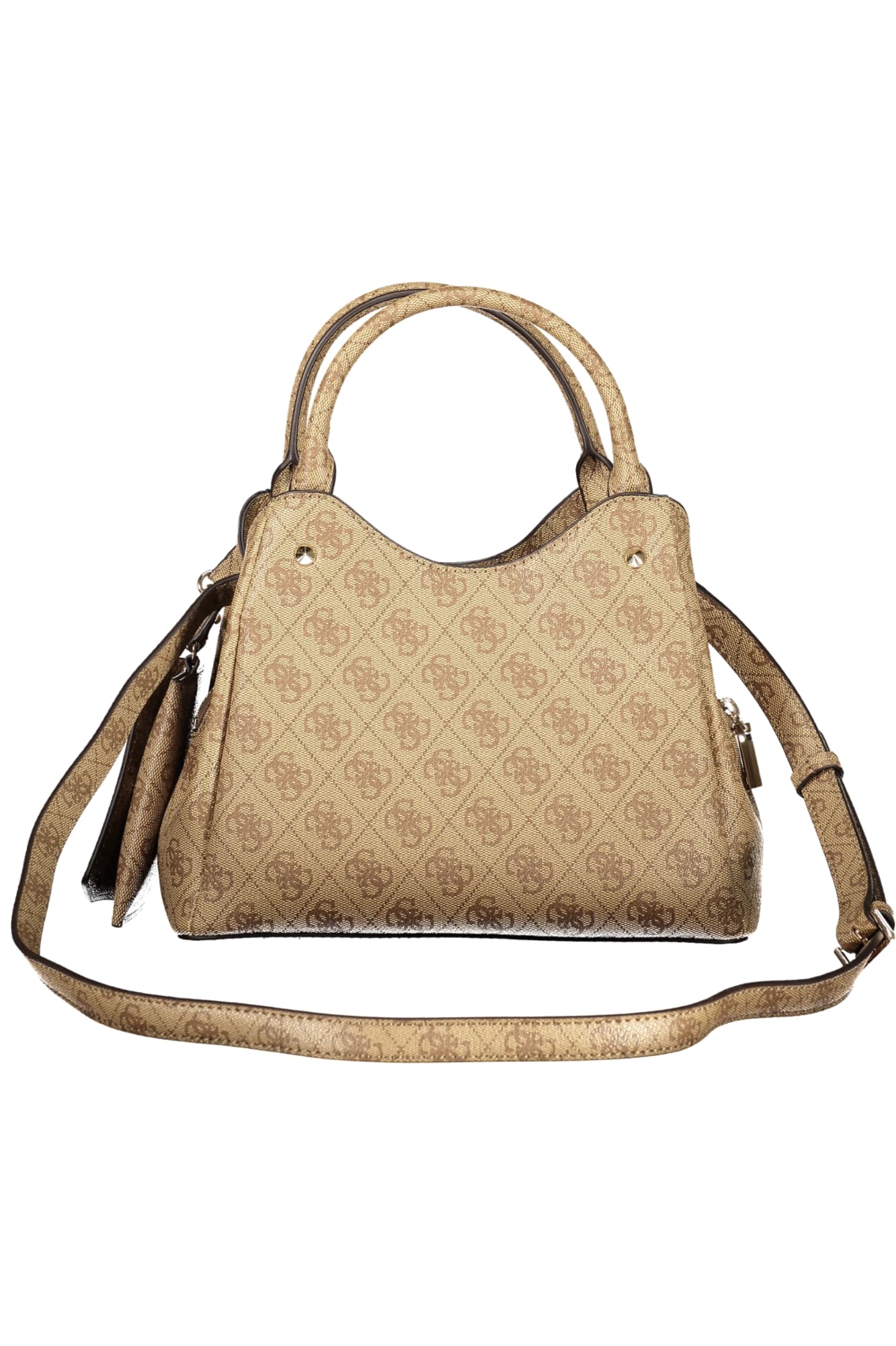 GUESS JEANS BORSA DONNA BEIGE - Miniatura 2