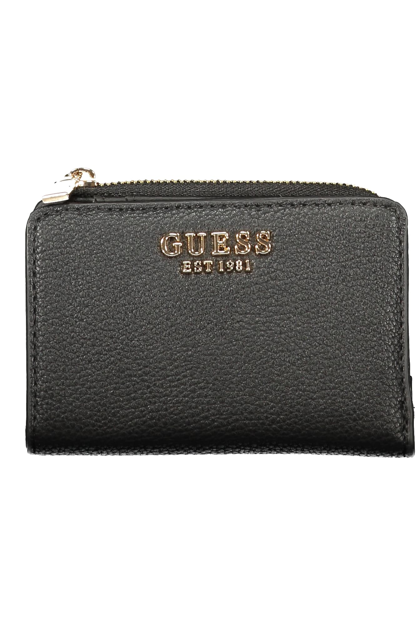 GUESS JEANS PORTAFOGLIO DONNA NERO - Immagine 1