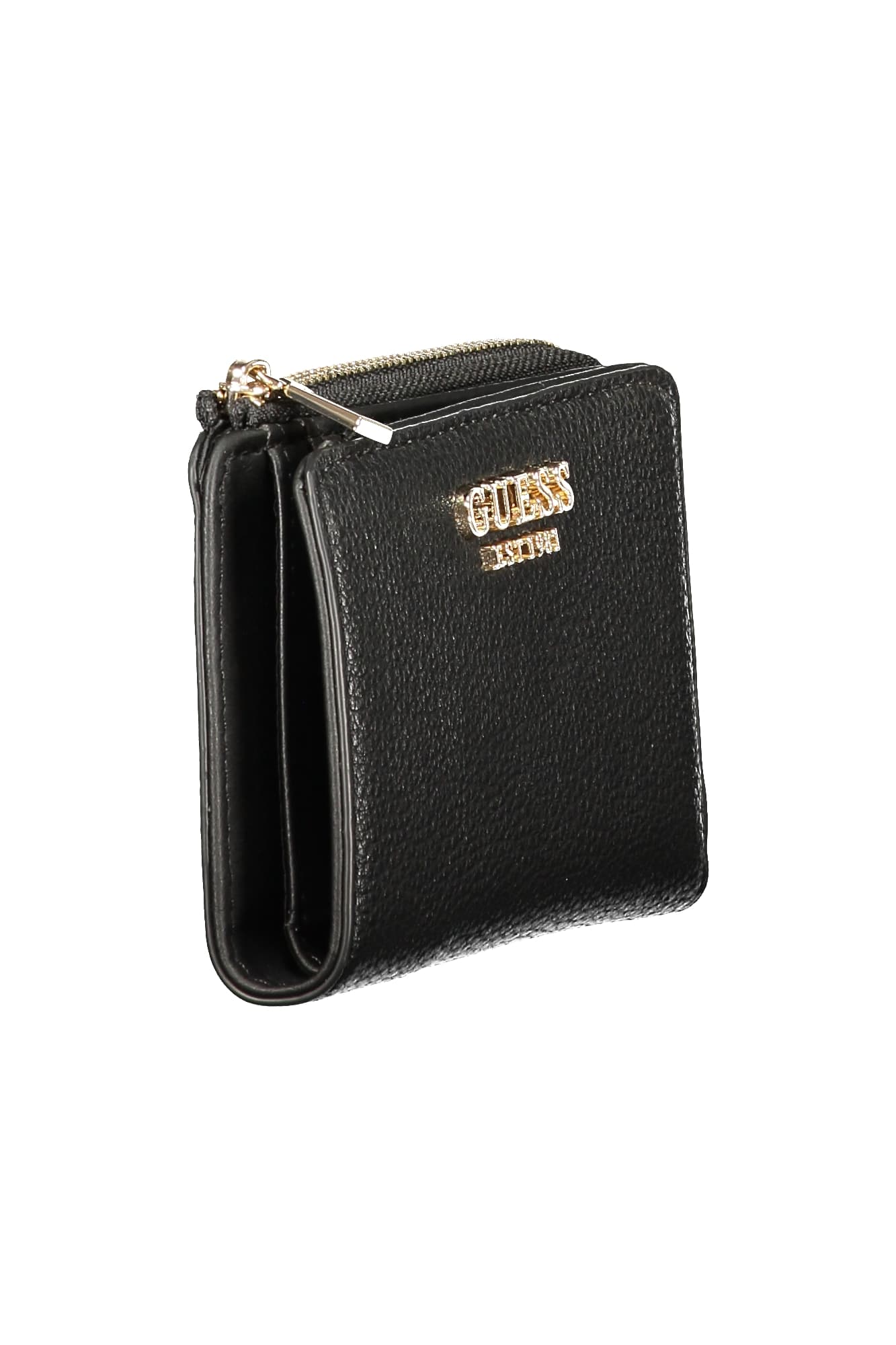 GUESS JEANS PORTAFOGLIO DONNA NERO - Miniatura 3