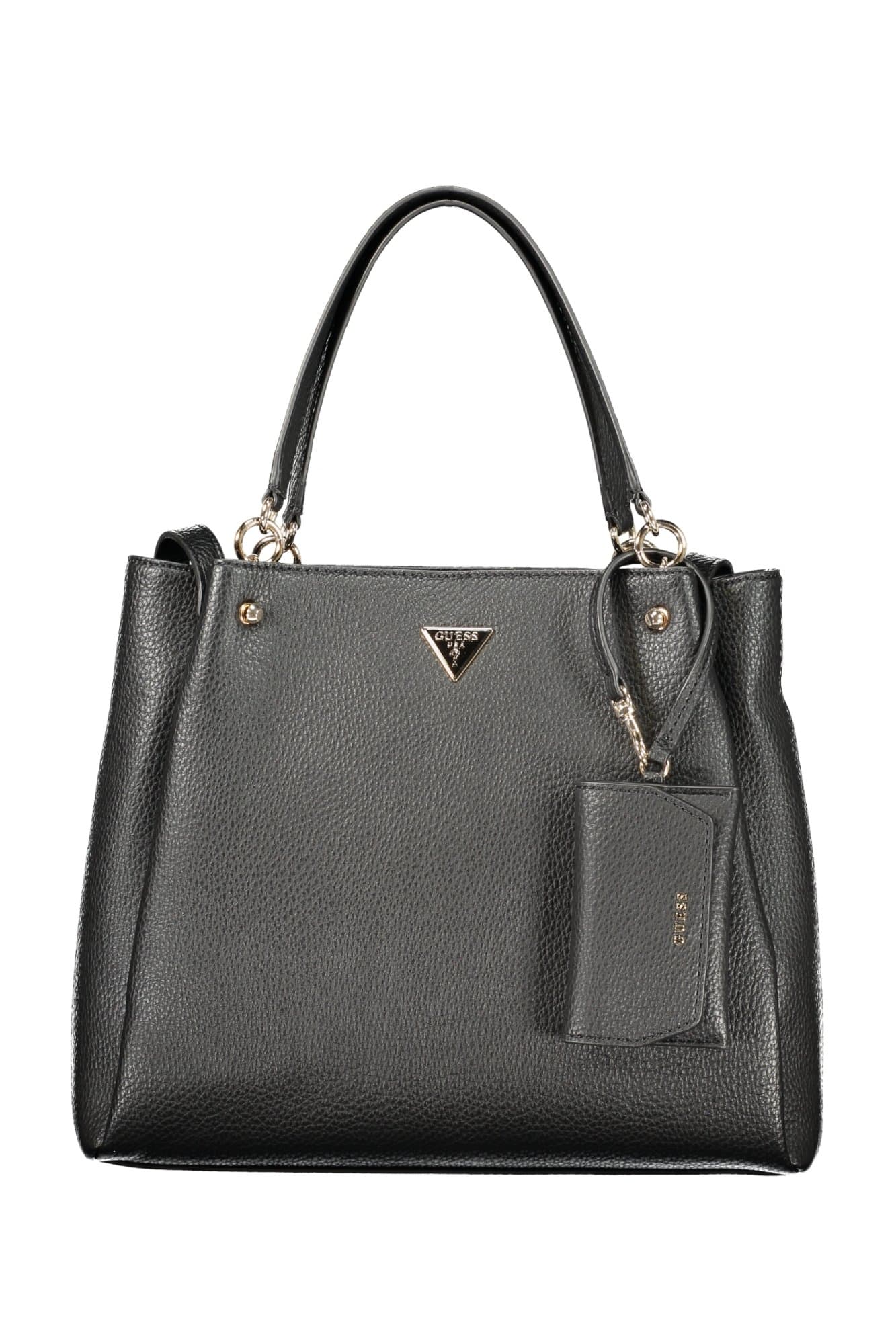 GUESS JEANS BORSA DONNA NERO - Immagine 1