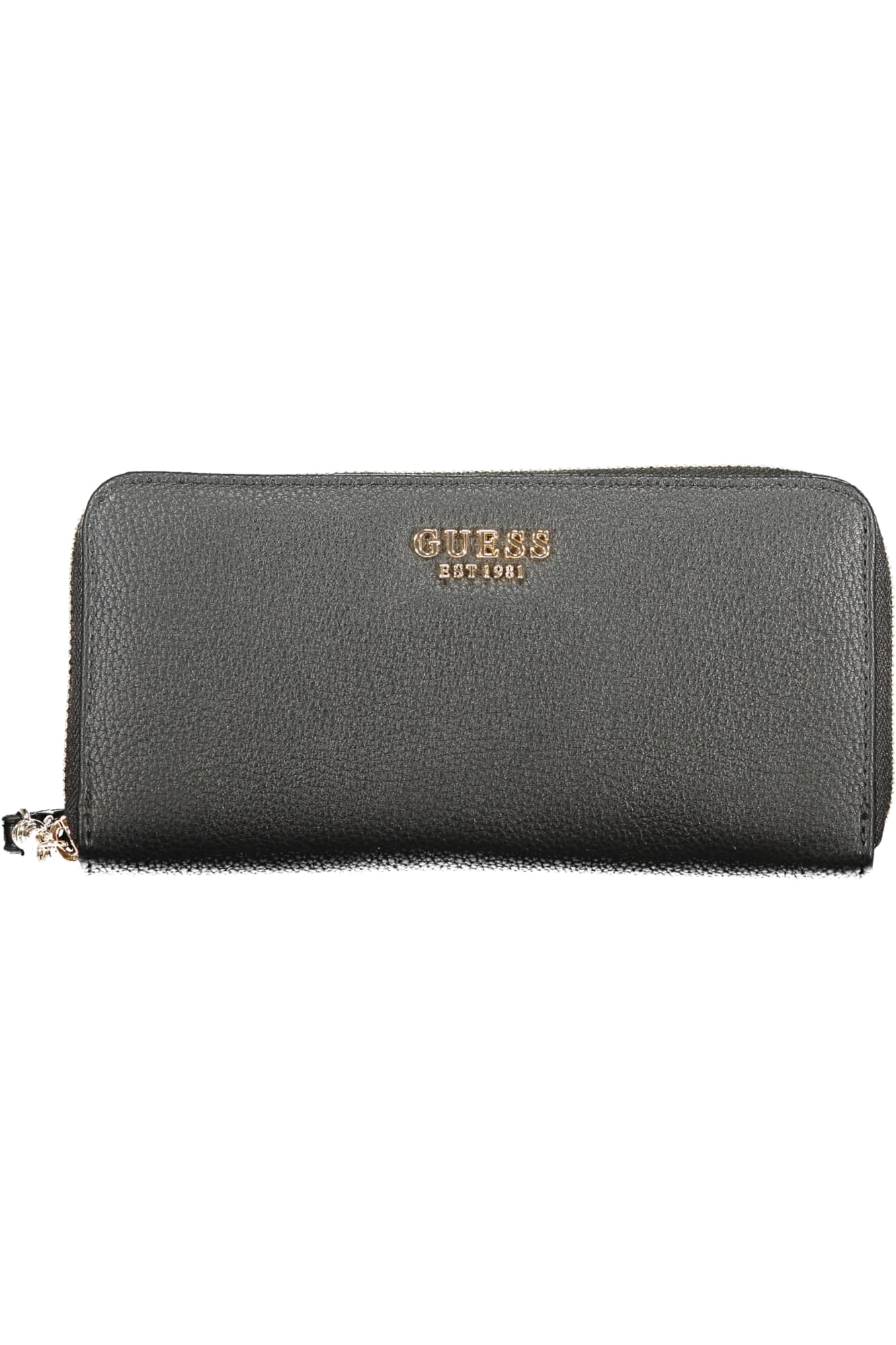 GUESS JEANS PORTAFOGLIO DONNA NERO - Immagine 1