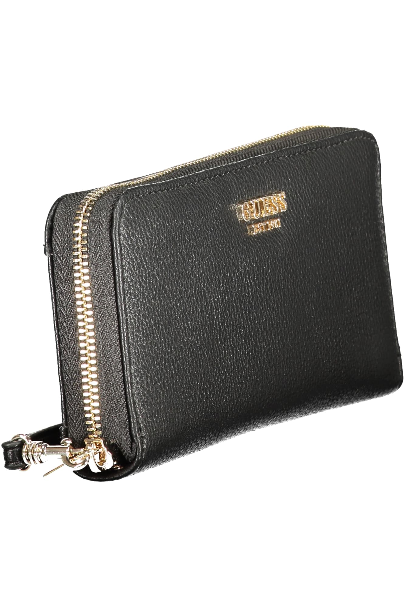 GUESS JEANS PORTAFOGLIO DONNA NERO - Miniatura 3