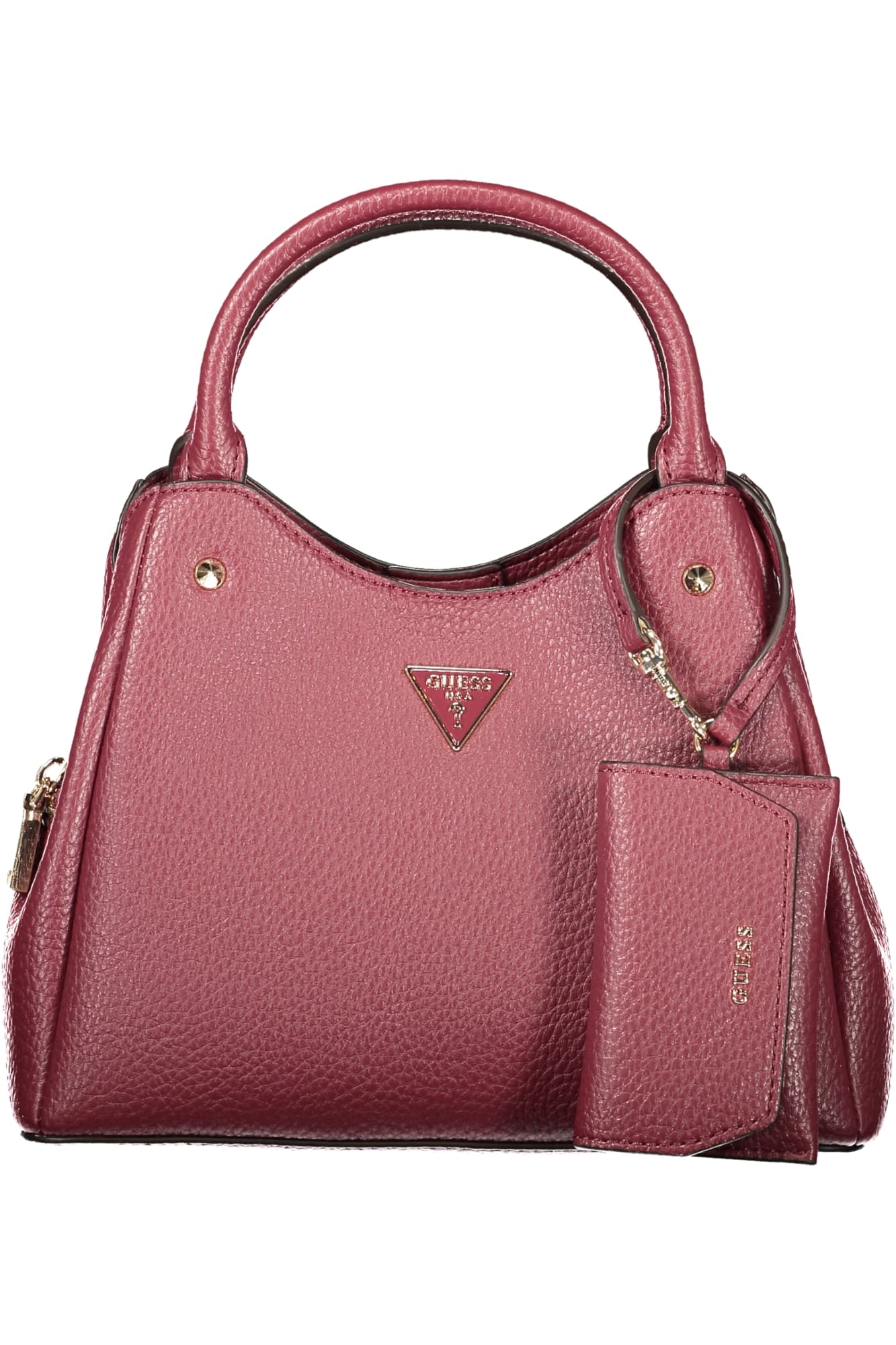 GUESS JEANS BORSA DONNA ROSSO - Immagine 1
