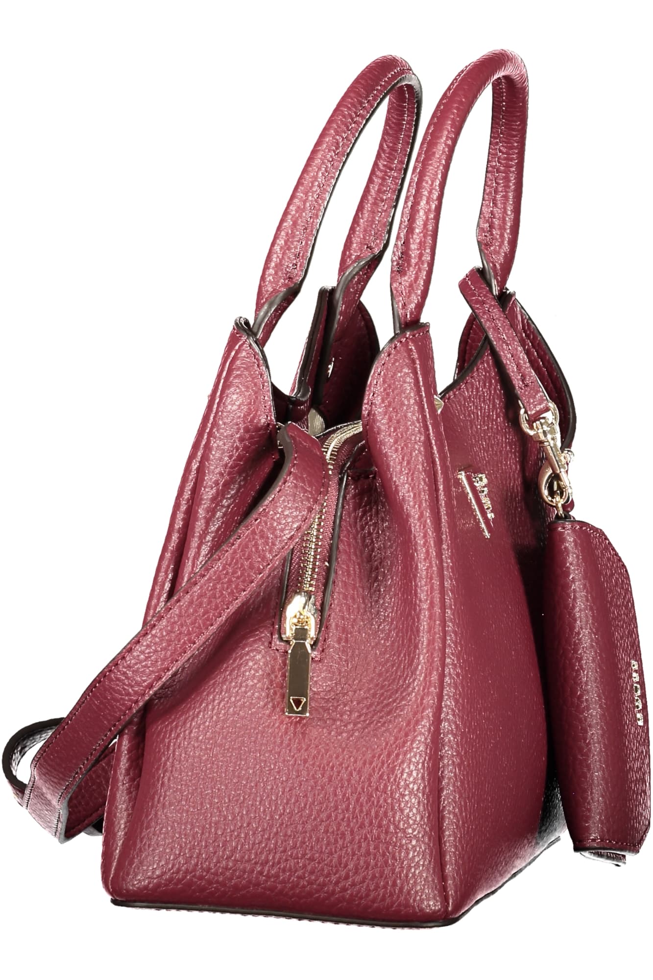 GUESS JEANS BORSA DONNA ROSSO - Miniatura 3