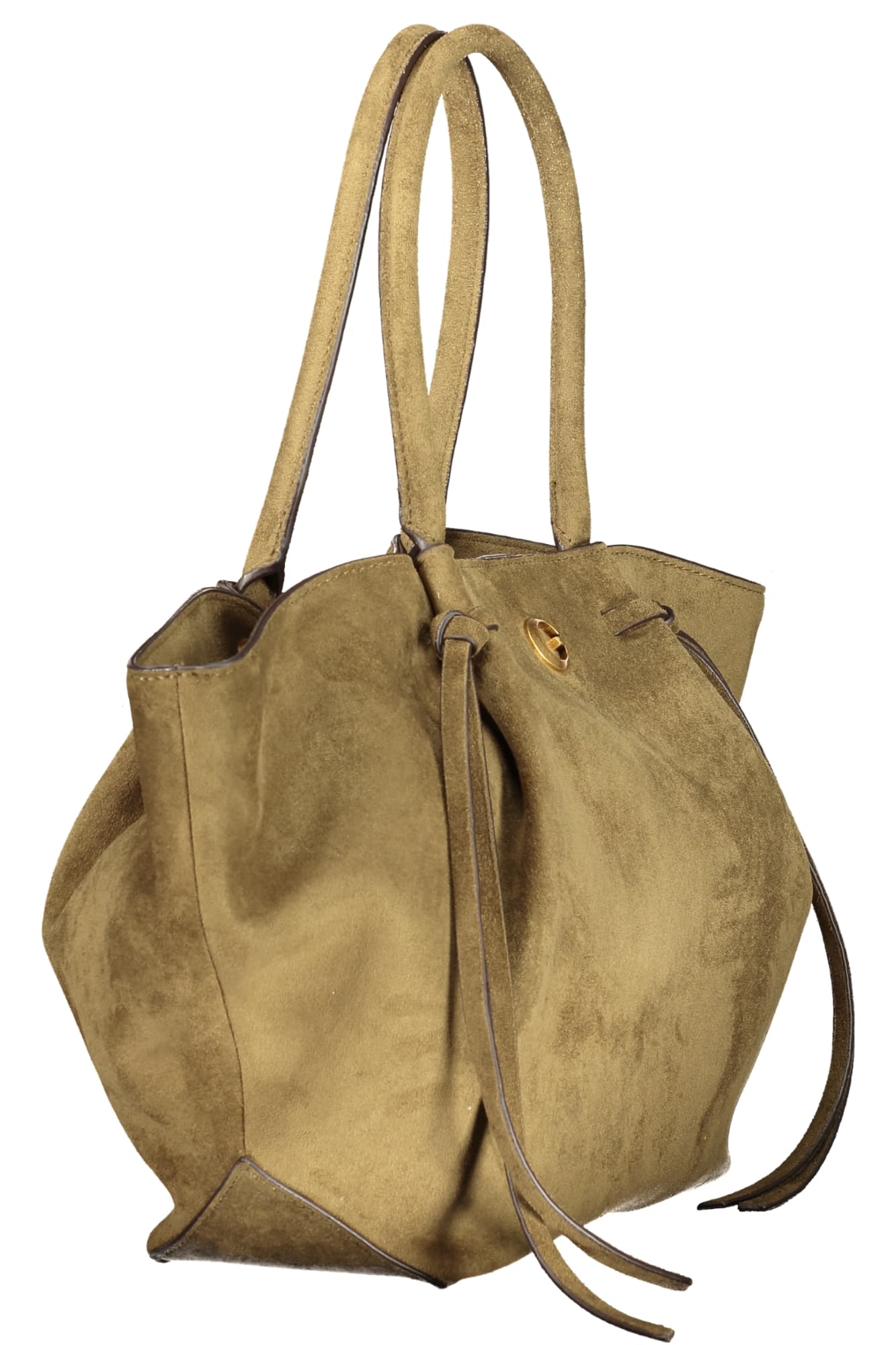 GUESS JEANS BORSA DONNA VERDE - Miniatura 3