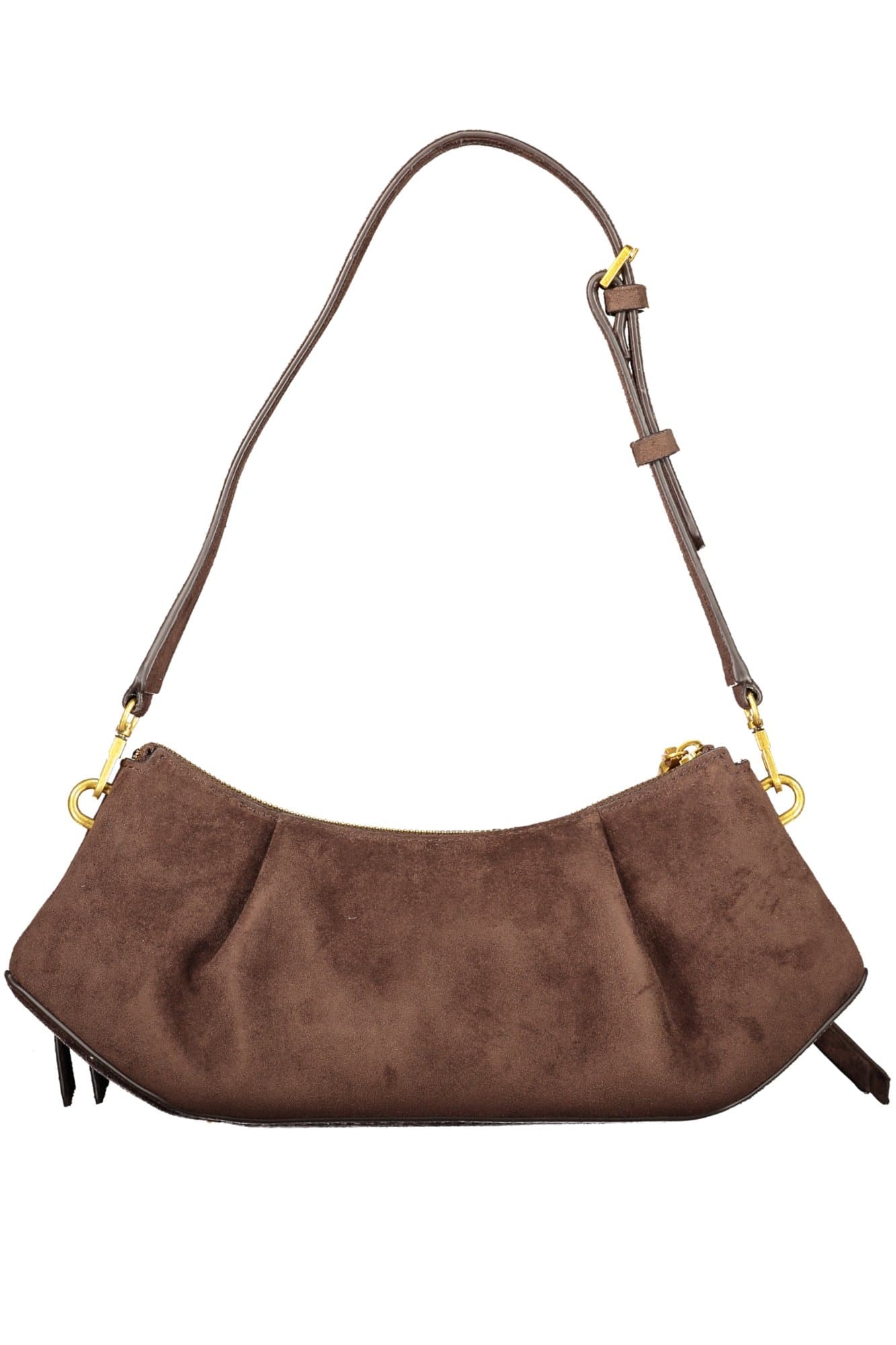 GUESS JEANS BORSA DONNA MARRONE - Miniatura 2