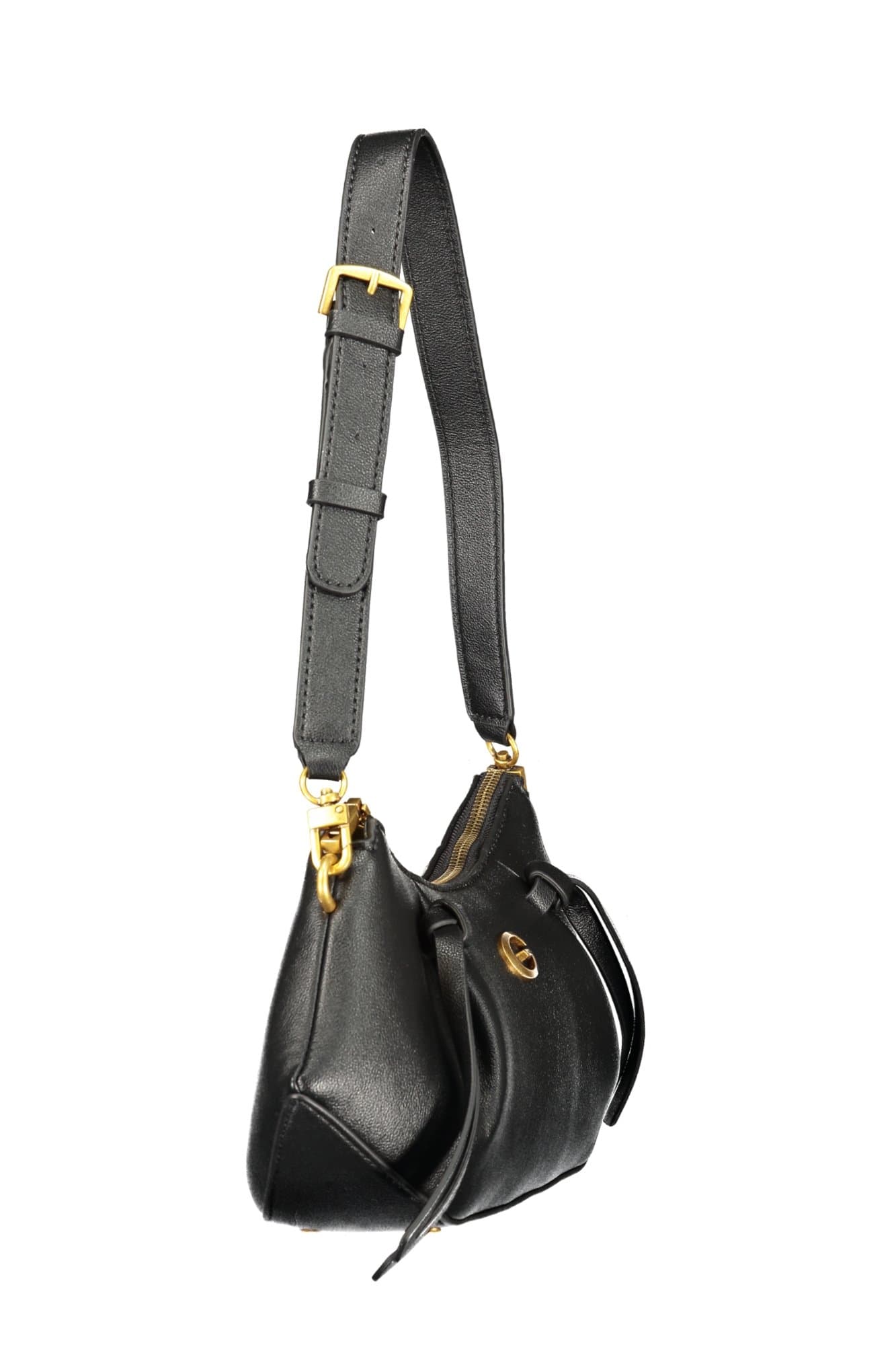 GUESS JEANS BORSA DONNA NERO - Miniatura 3
