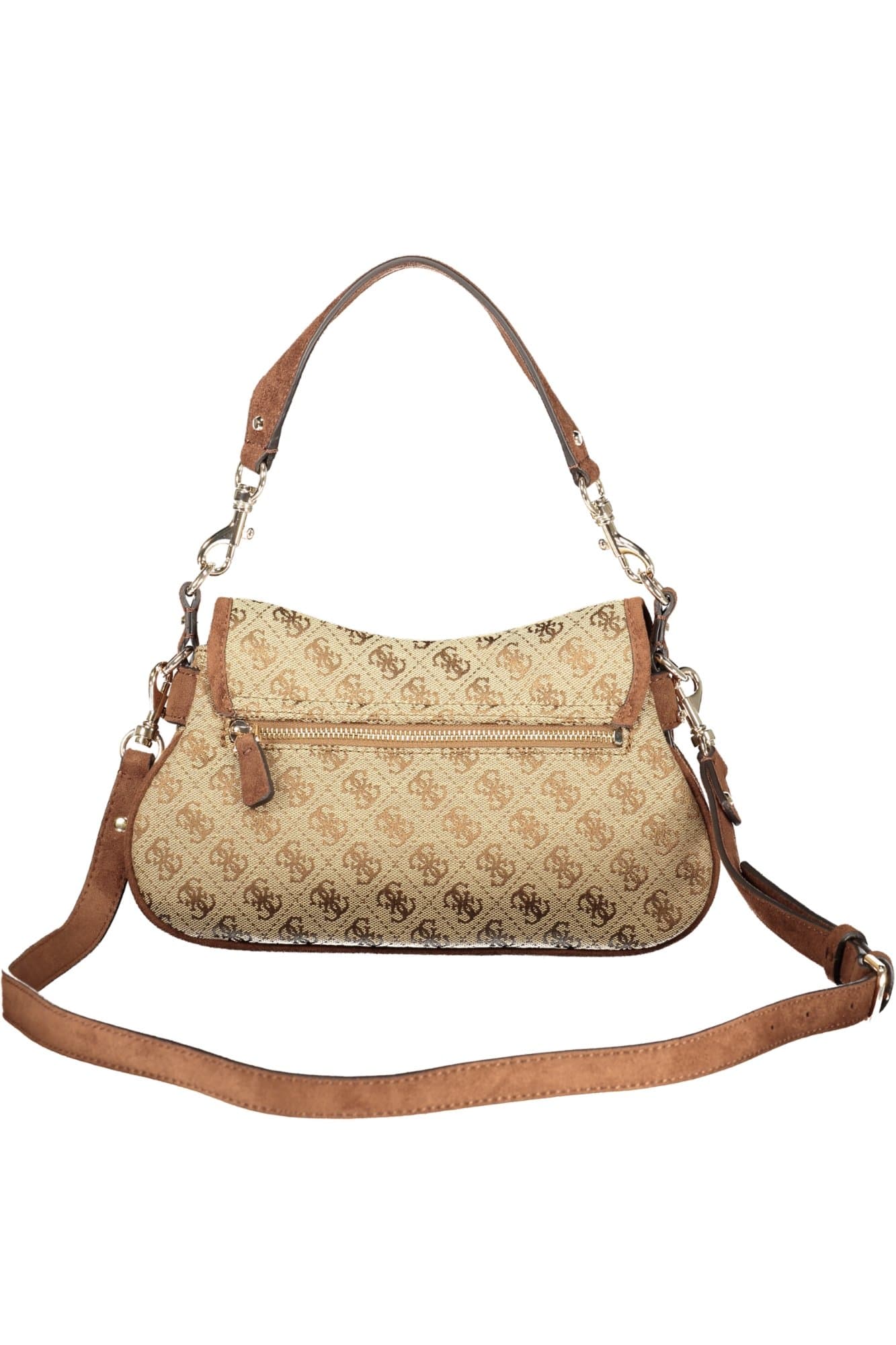 GUESS JEANS BORSA DONNA BEIGE - Miniatura 2