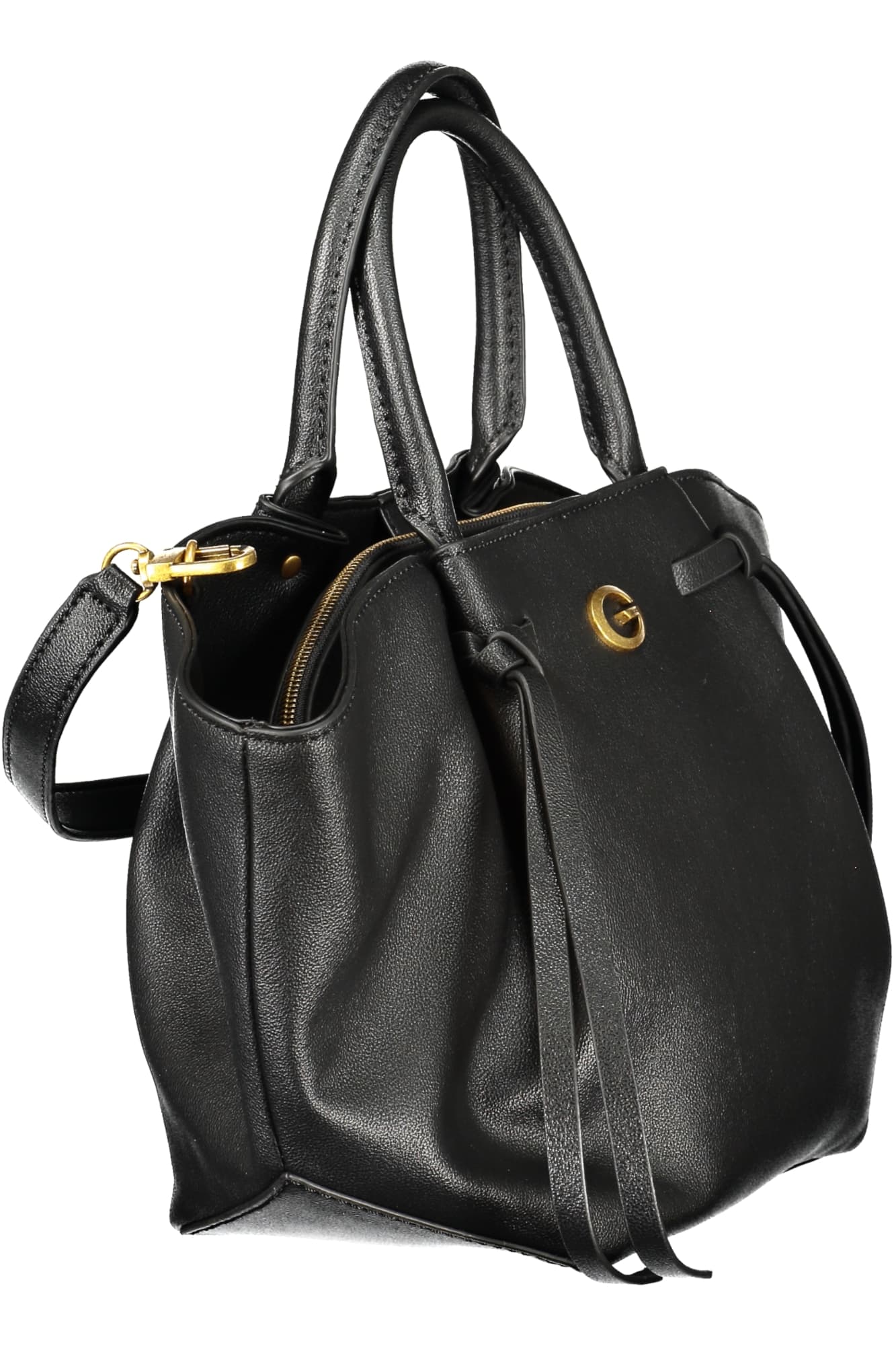 GUESS JEANS BORSA DONNA NERO - Miniatura 3