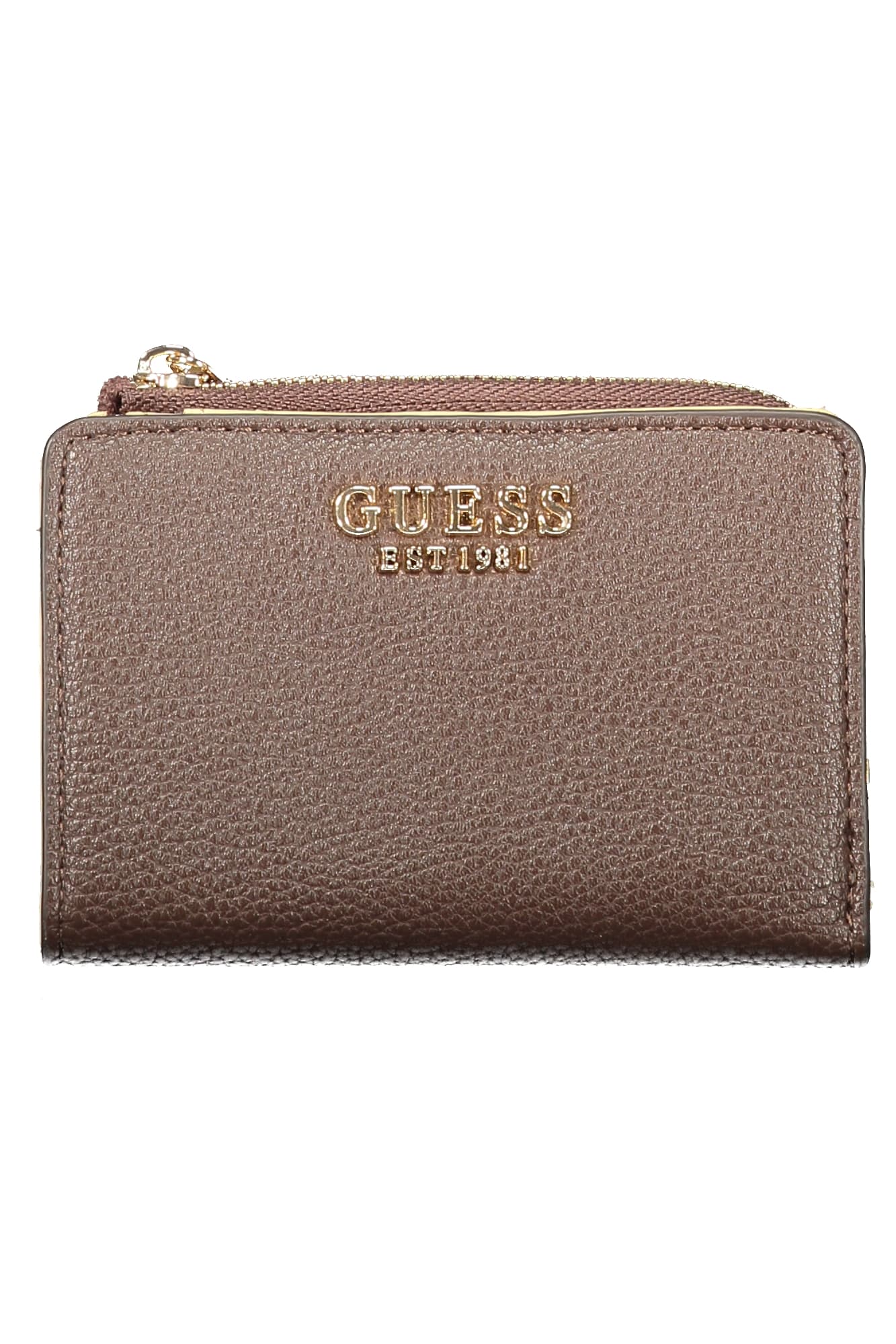 GUESS JEANS PORTAFOGLIO DONNA MARRONE - Immagine 1
