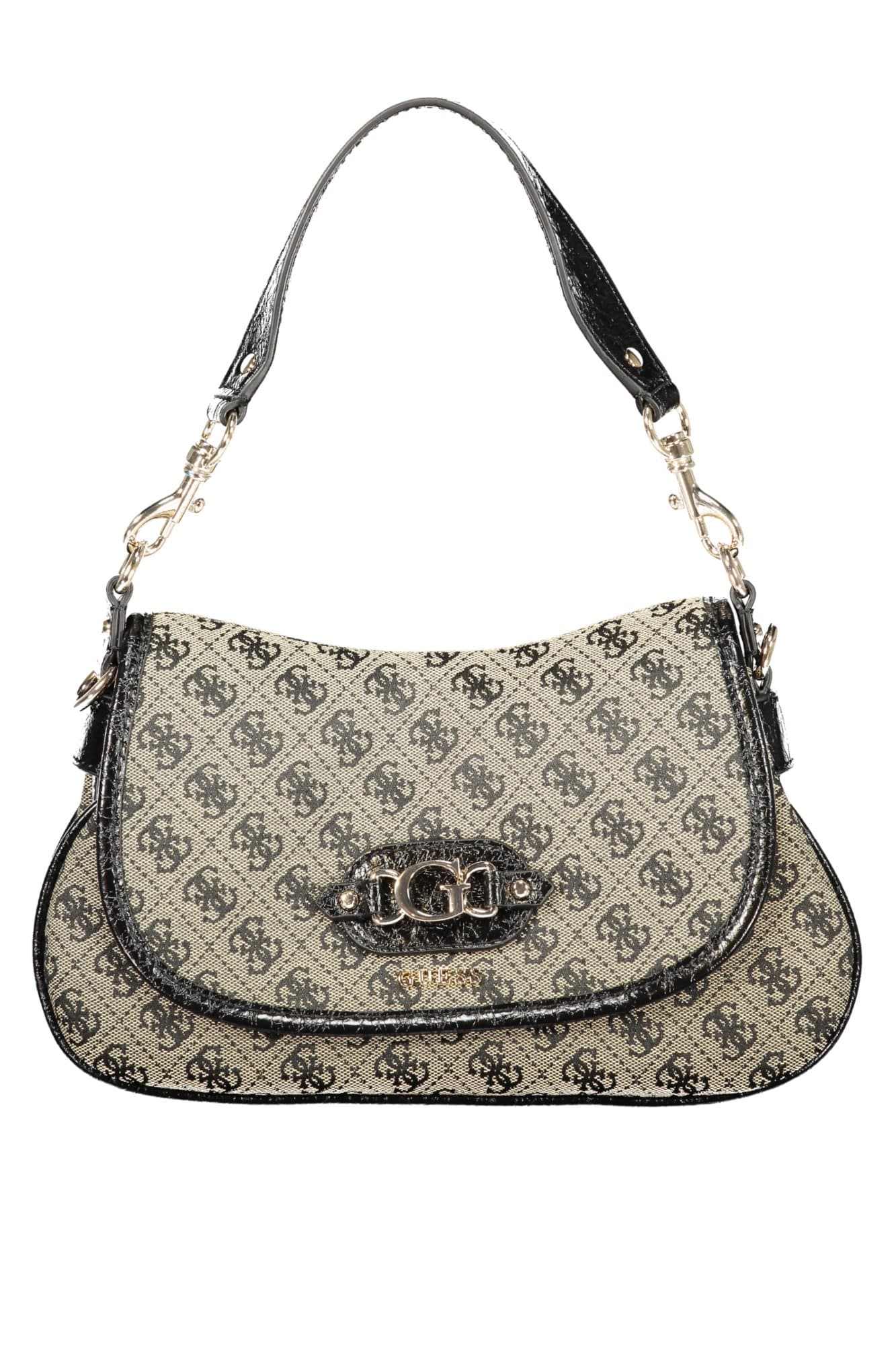 GUESS JEANS BORSA DONNA NERO - Immagine 1