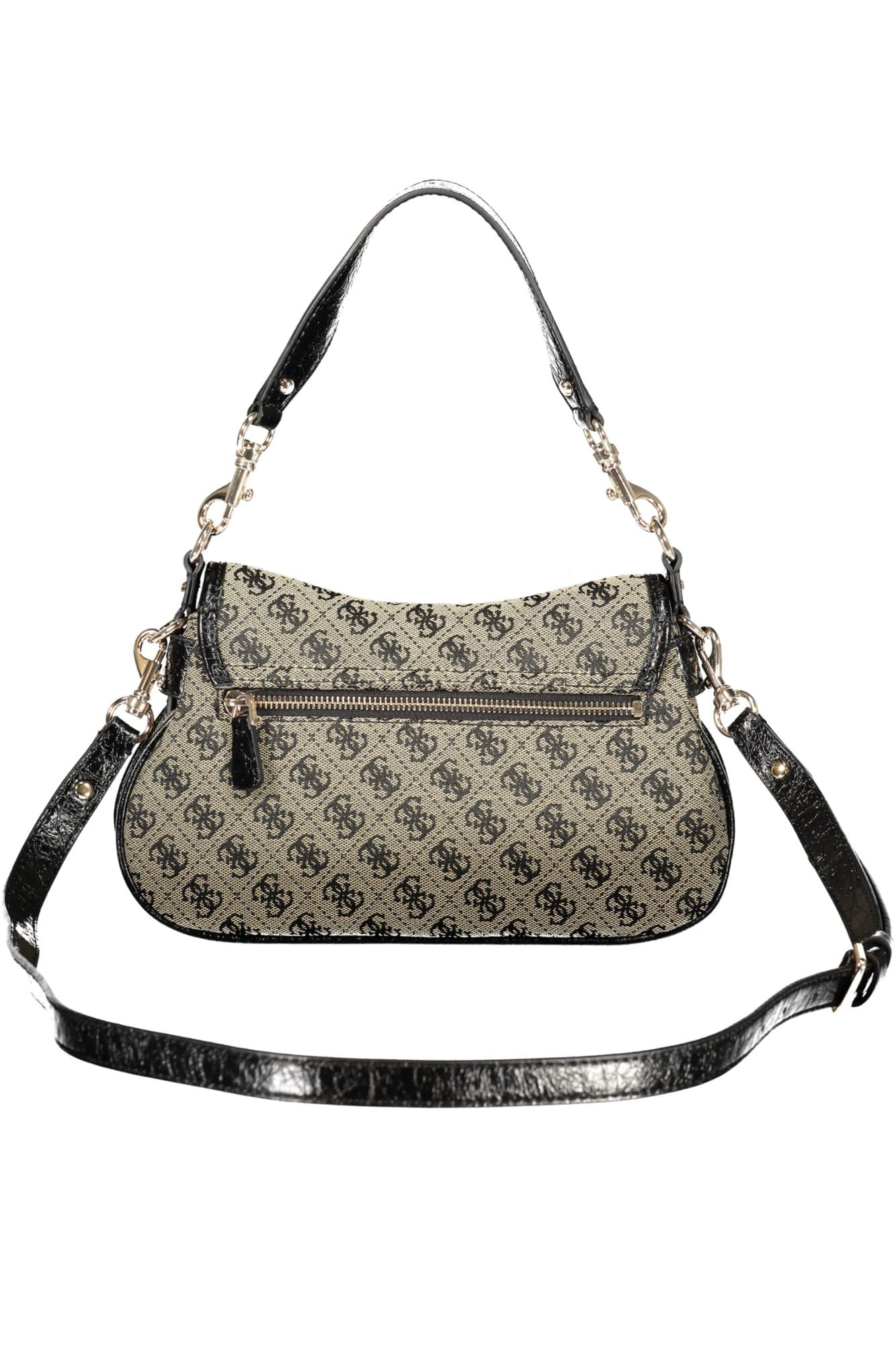 GUESS JEANS BORSA DONNA NERO - Miniatura 2