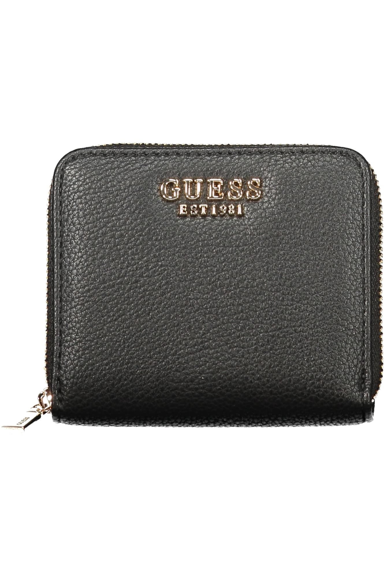 GUESS JEANS PORTAFOGLIO DONNA NERO - Immagine 1