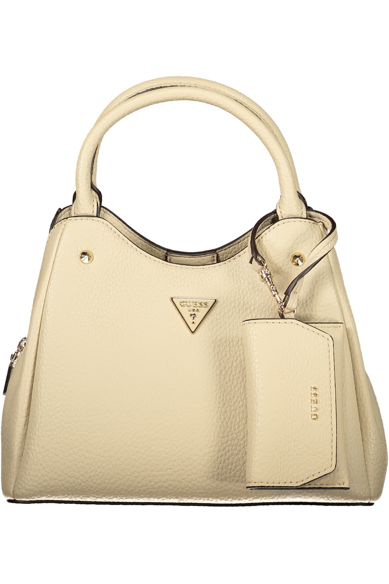 GUESS JEANS BORSA DONNA BEIGE - Immagine 1