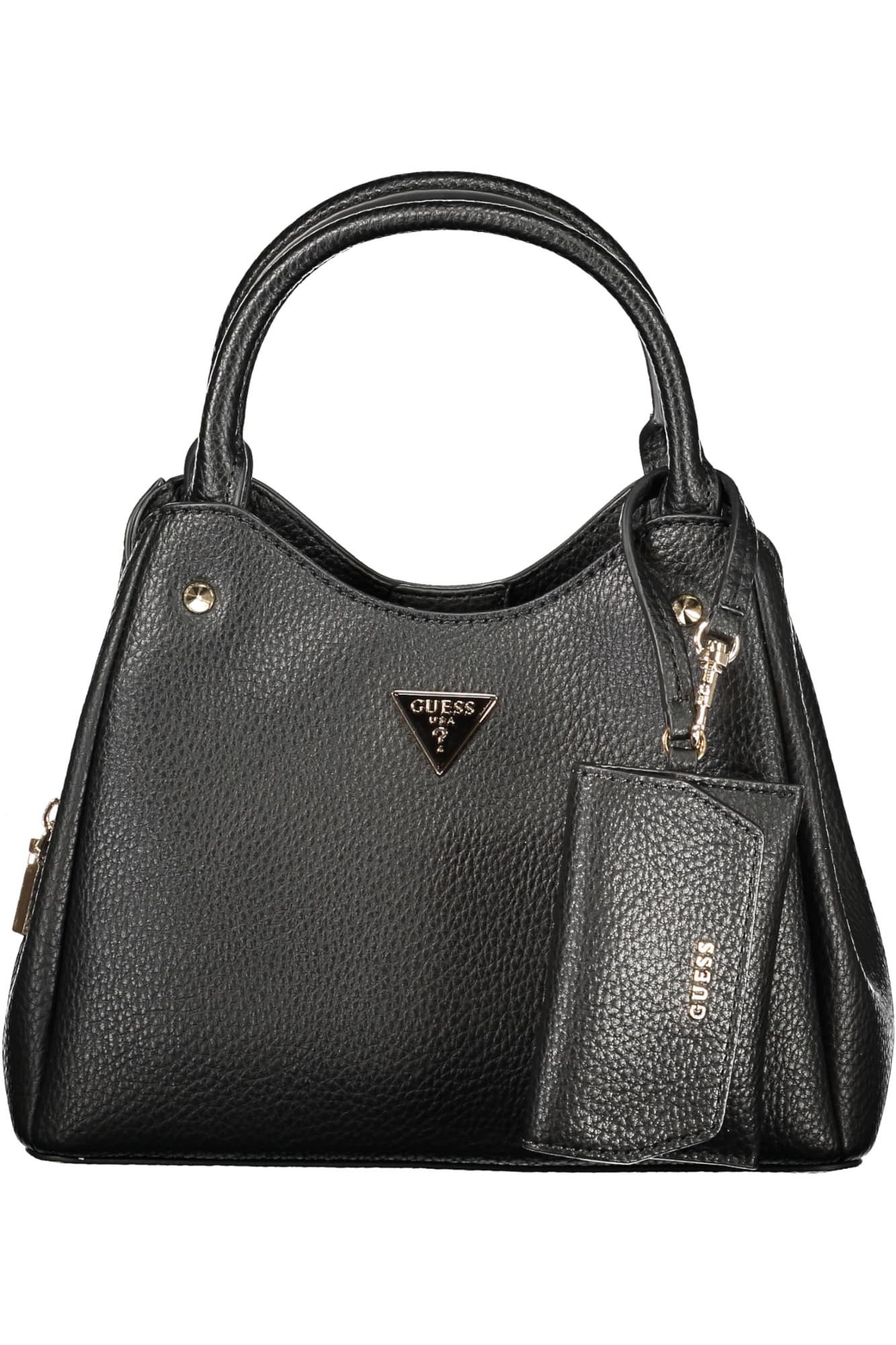 GUESS JEANS BORSA DONNA NERO - Immagine 1