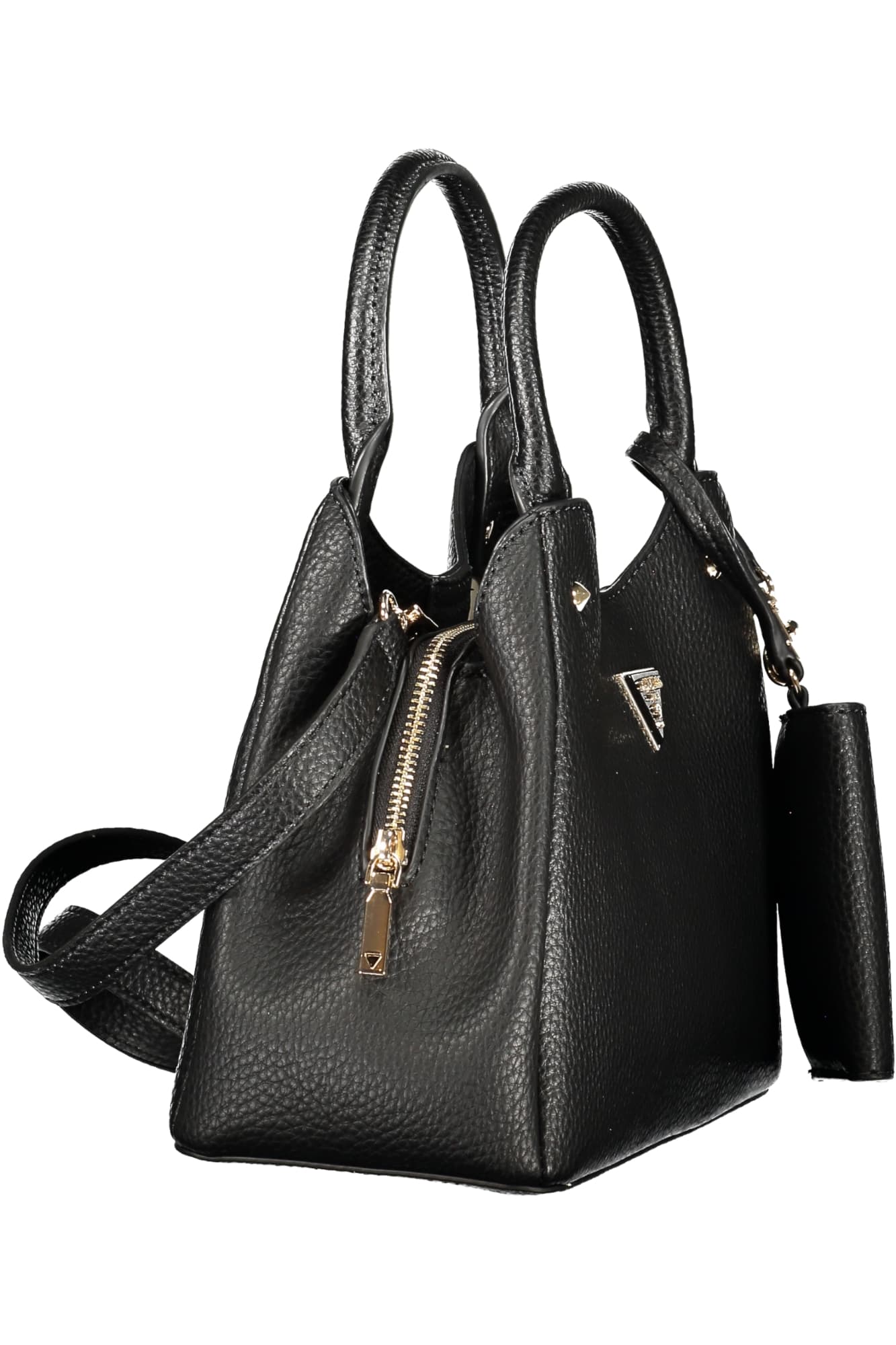 GUESS JEANS BORSA DONNA NERO - Miniatura 3