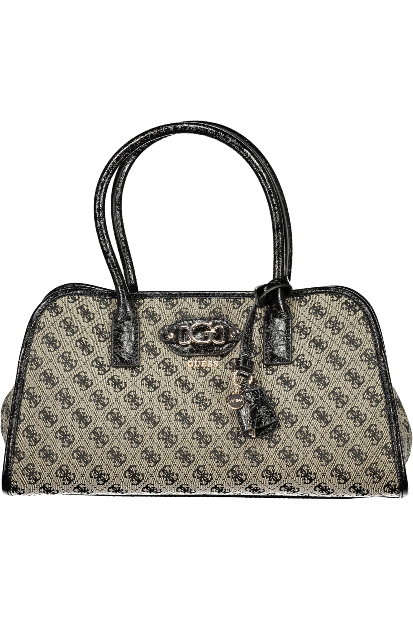 GUESS JEANS BORSA DONNA NERO - Immagine 1