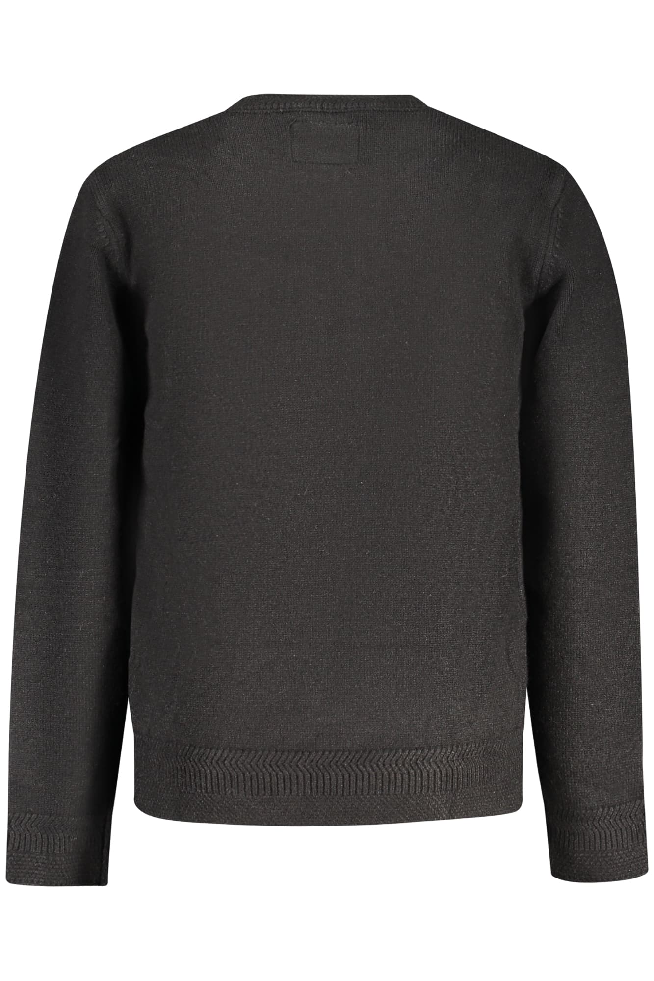 GUESS JEANS MAGLIONE BAMBINO NERO - Miniatura 2