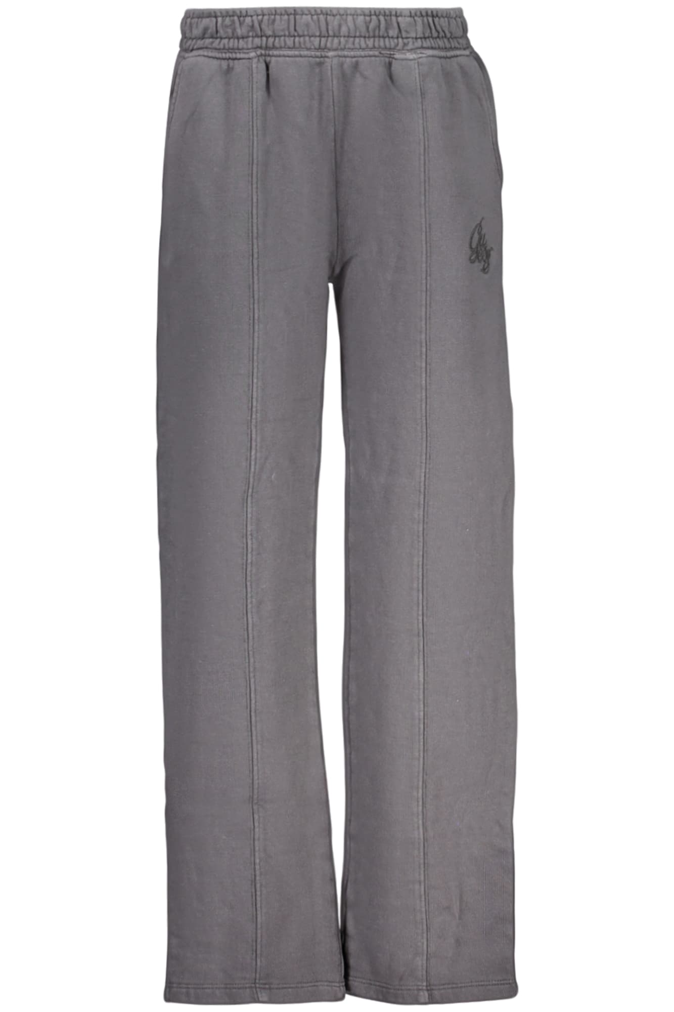 GUESS JEANS PANTALONE TUTA LUNGO BAMBINA NERO - Immagine 1