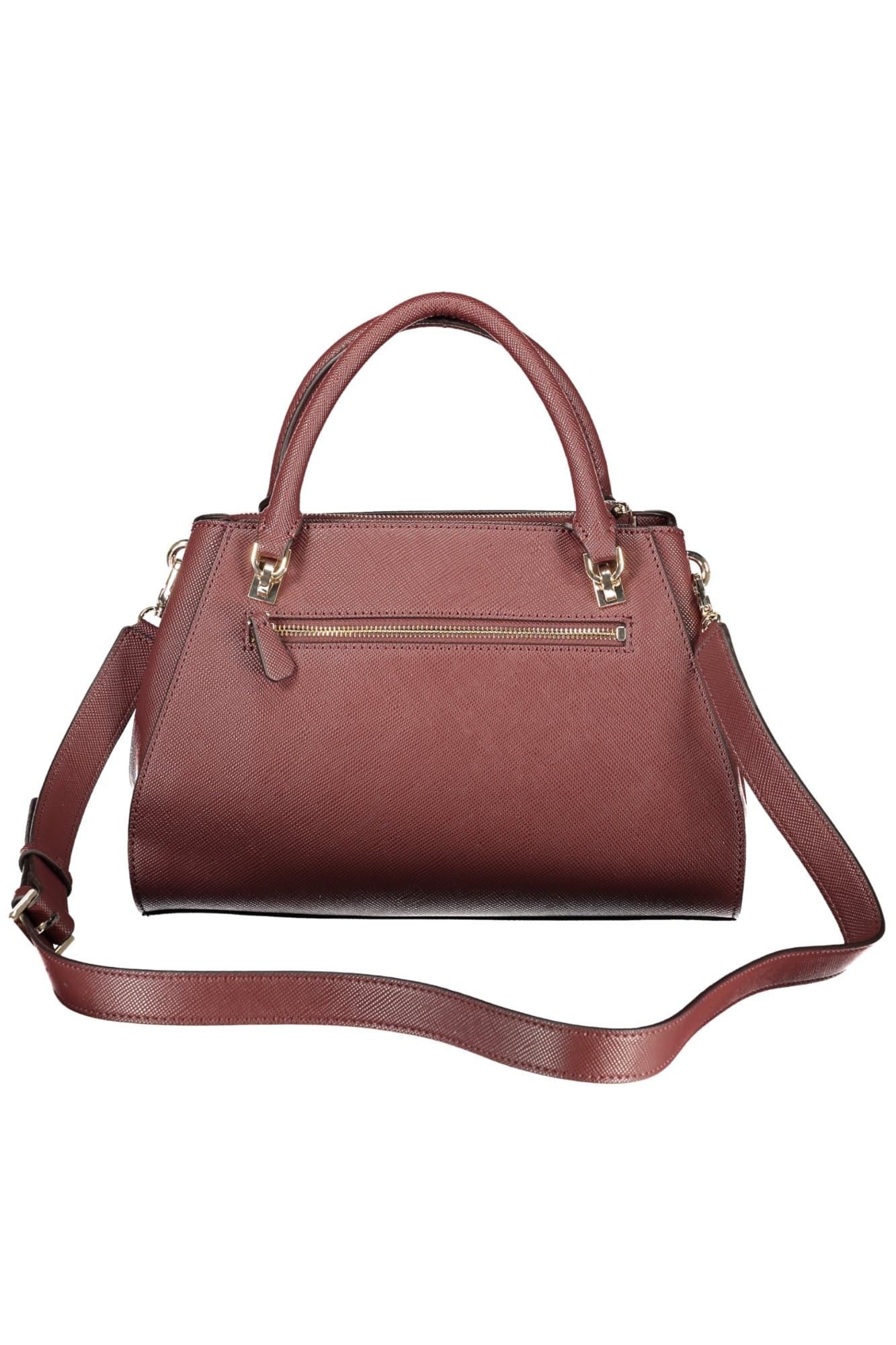 GUESS JEANS BORSA DONNA MARRONE - Miniatura 2