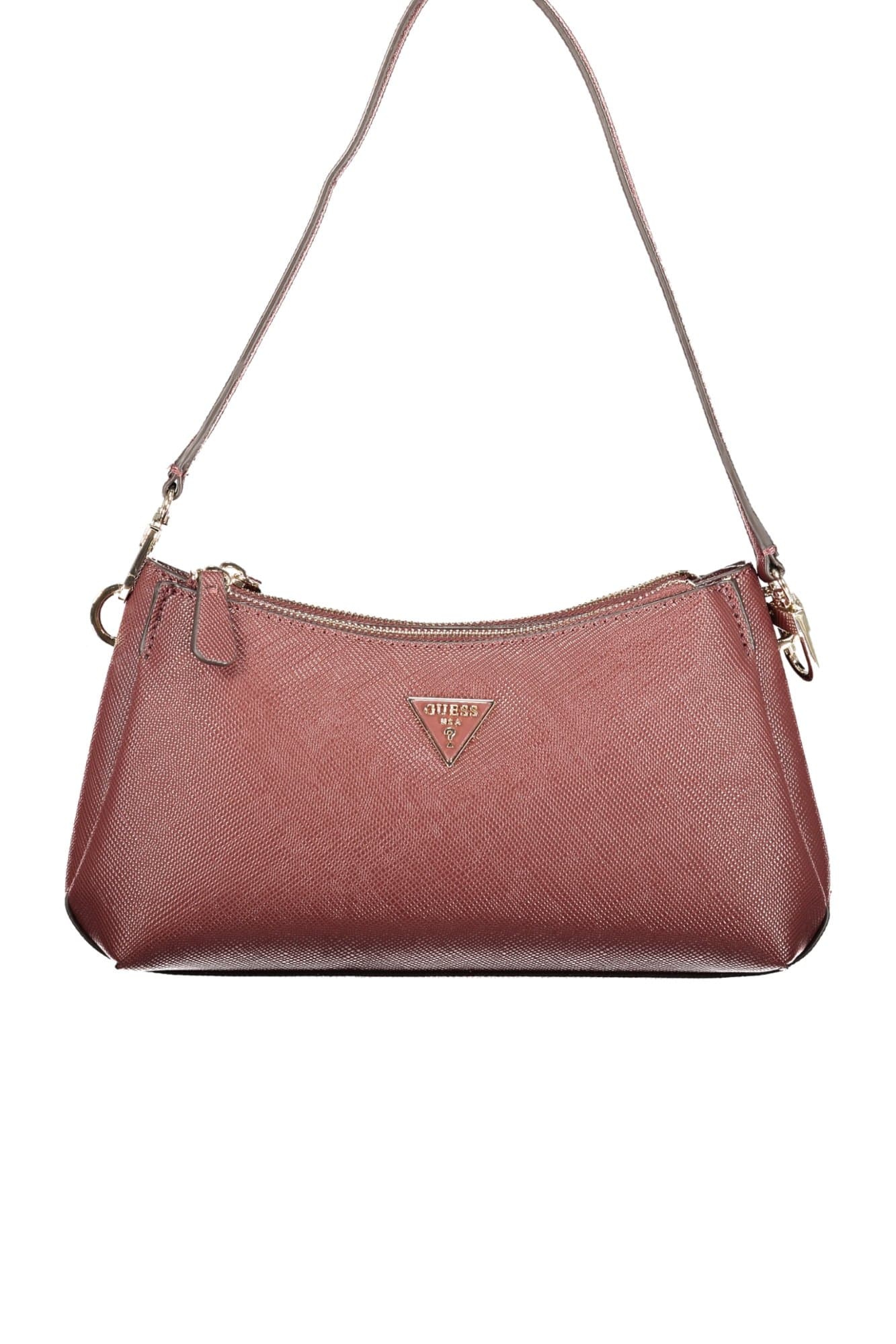 GUESS JEANS BORSA DONNA MARRONE - Immagine 1
