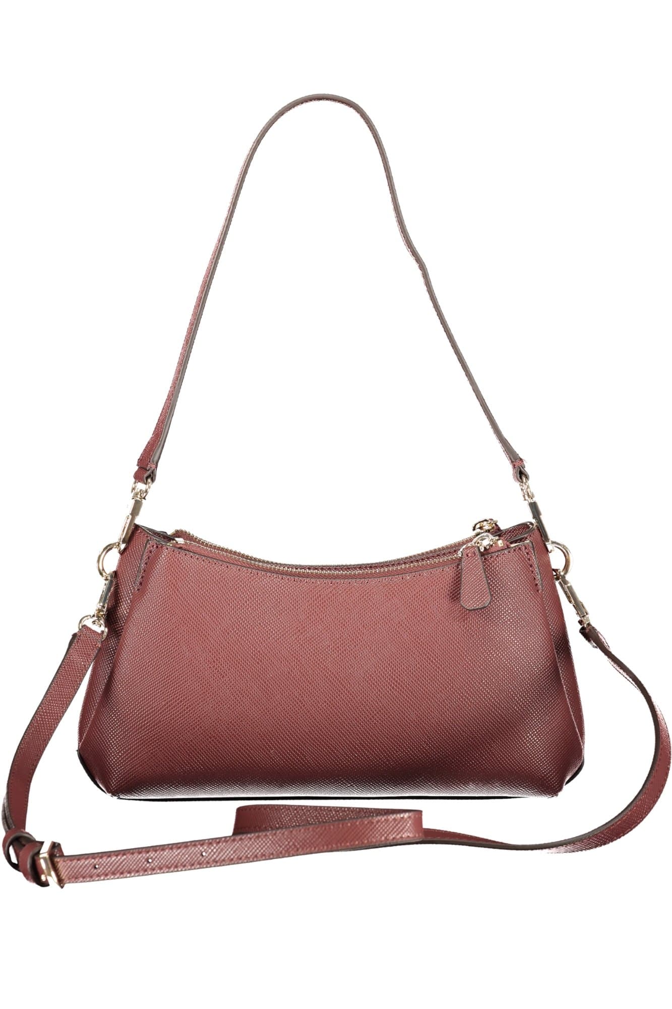 GUESS JEANS BORSA DONNA MARRONE - Miniatura 2
