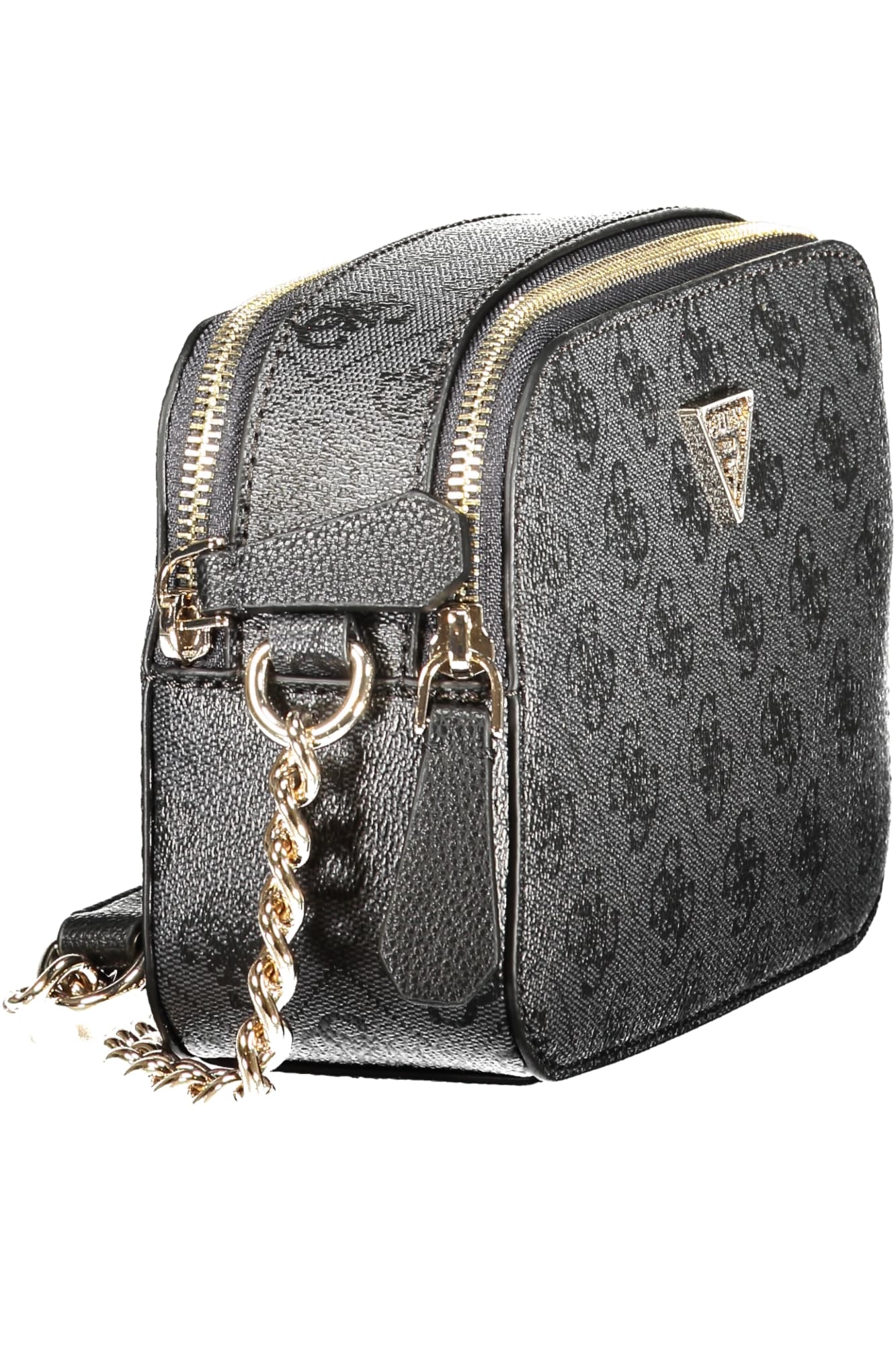 GUESS JEANS BORSA DONNA NERO - Miniatura 3