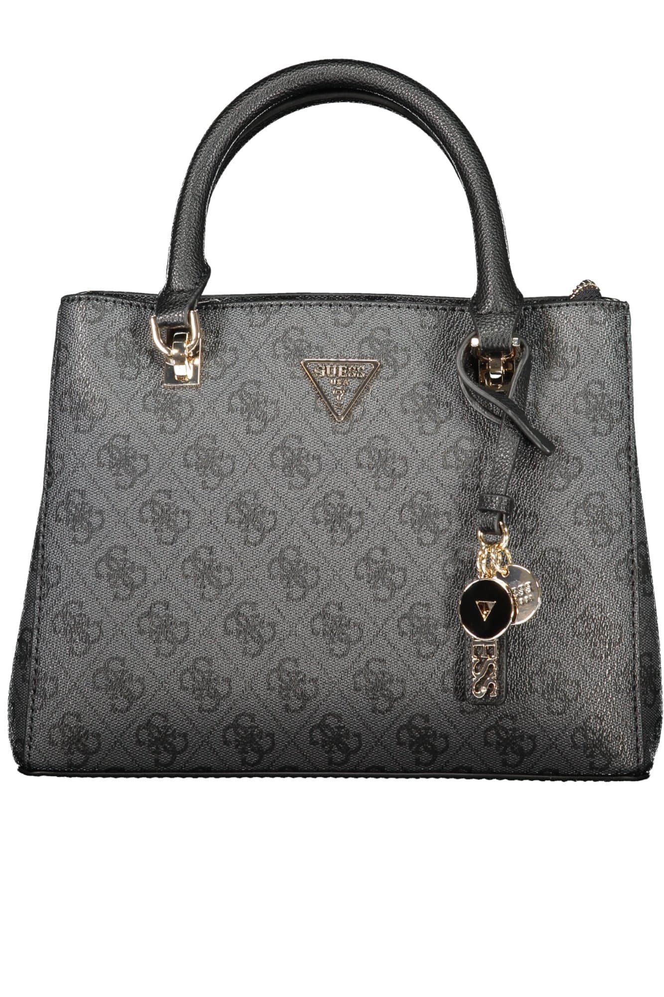 GUESS JEANS BORSA DONNA NERO - Immagine 1