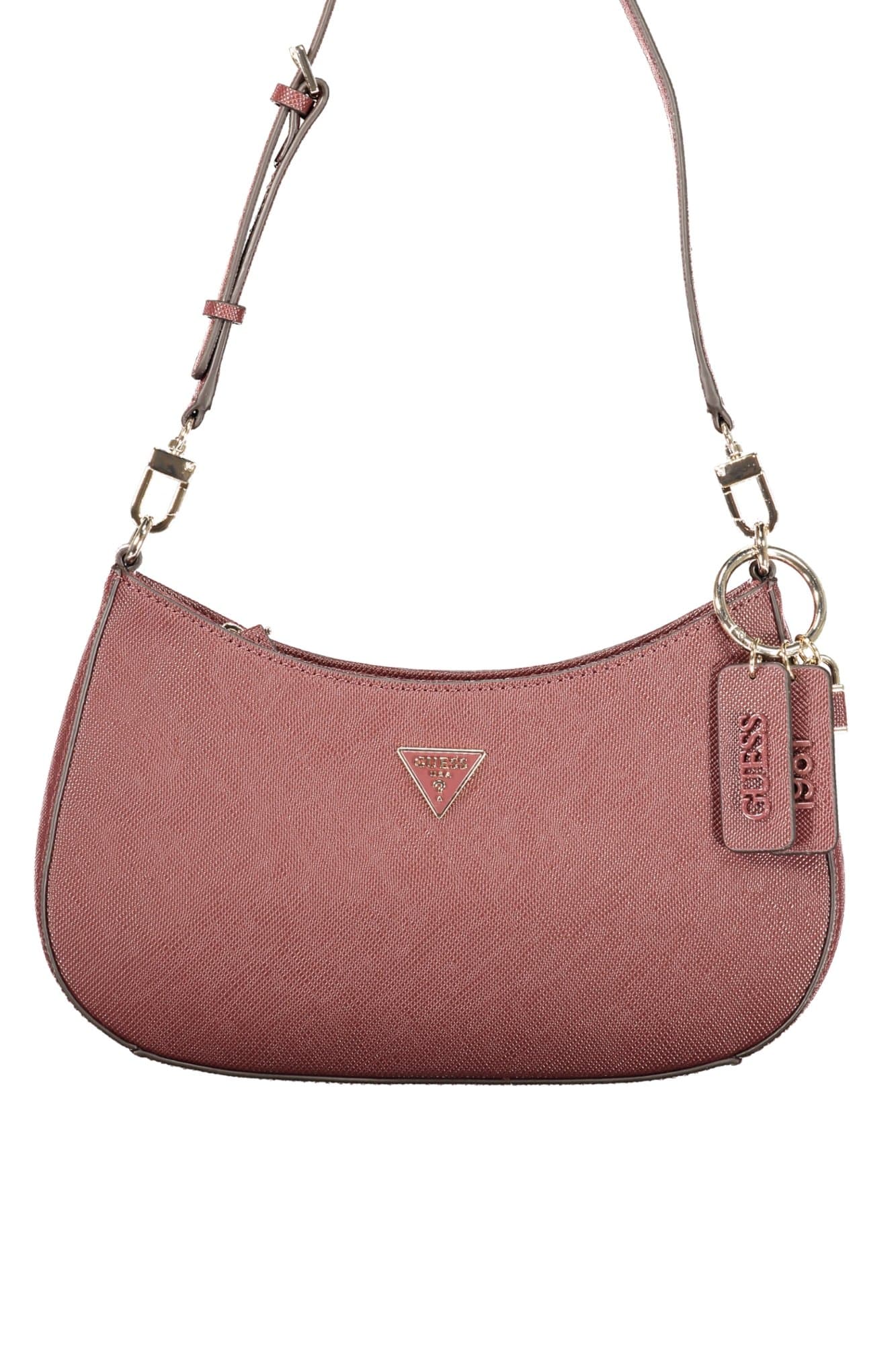 GUESS JEANS BORSA DONNA MARRONE - Immagine 1