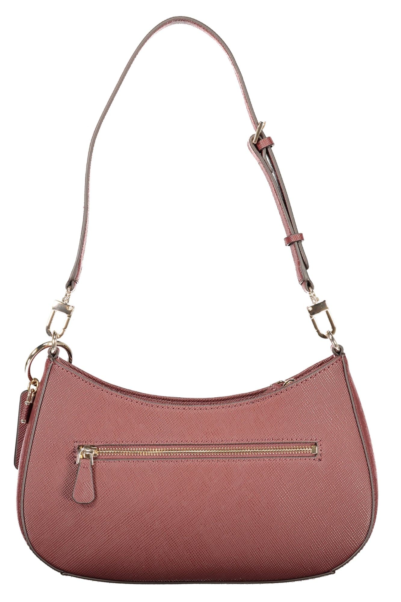 GUESS JEANS BORSA DONNA MARRONE - Miniatura 2