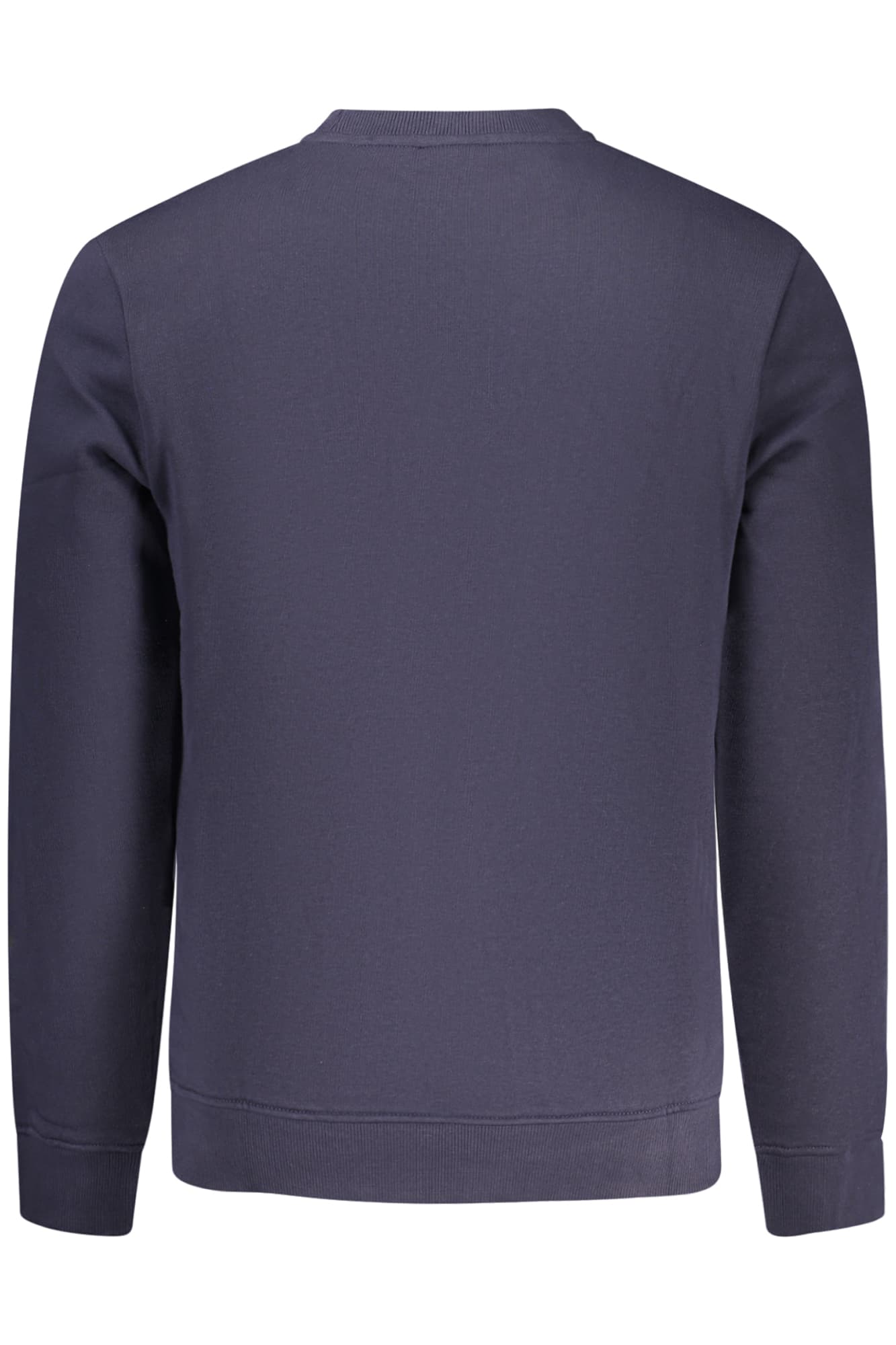 NAPAPIJRI FELPA SENZA ZIP UOMO BLU - Miniatura 2