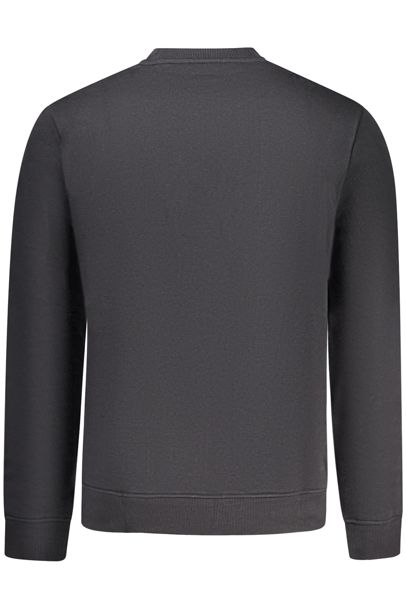 NAPAPIJRI FELPA SENZA ZIP UOMO NERO - Miniatura 2