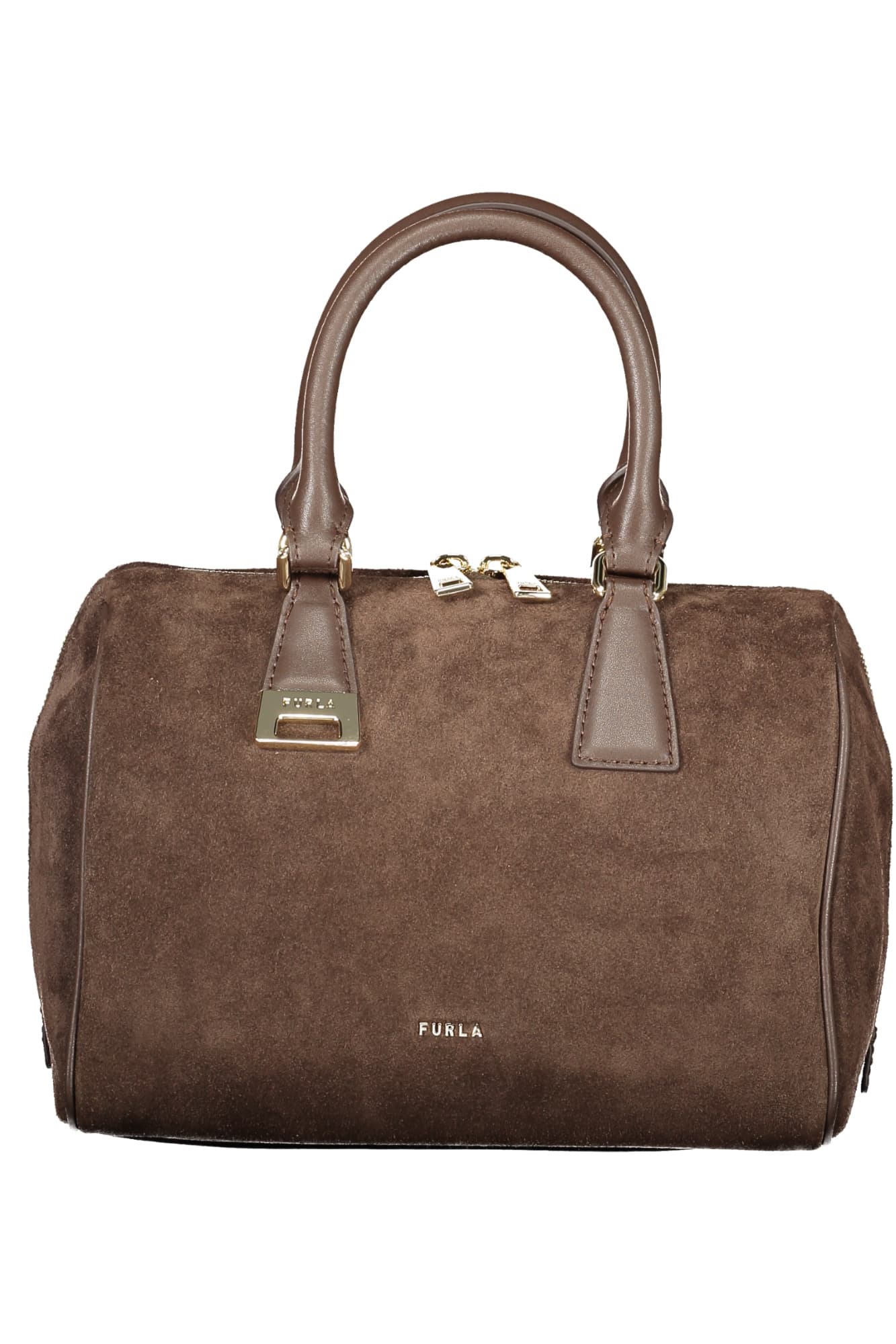 FURLA BORSA DONNA MARRONE - Immagine 1