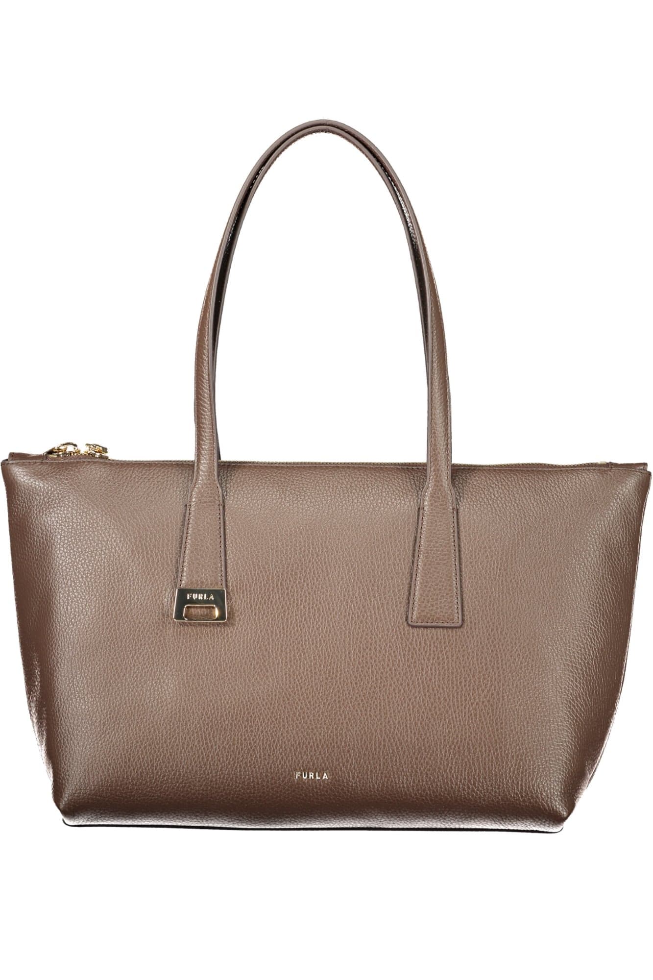 FURLA BORSA DONNA MARRONE - Immagine 1