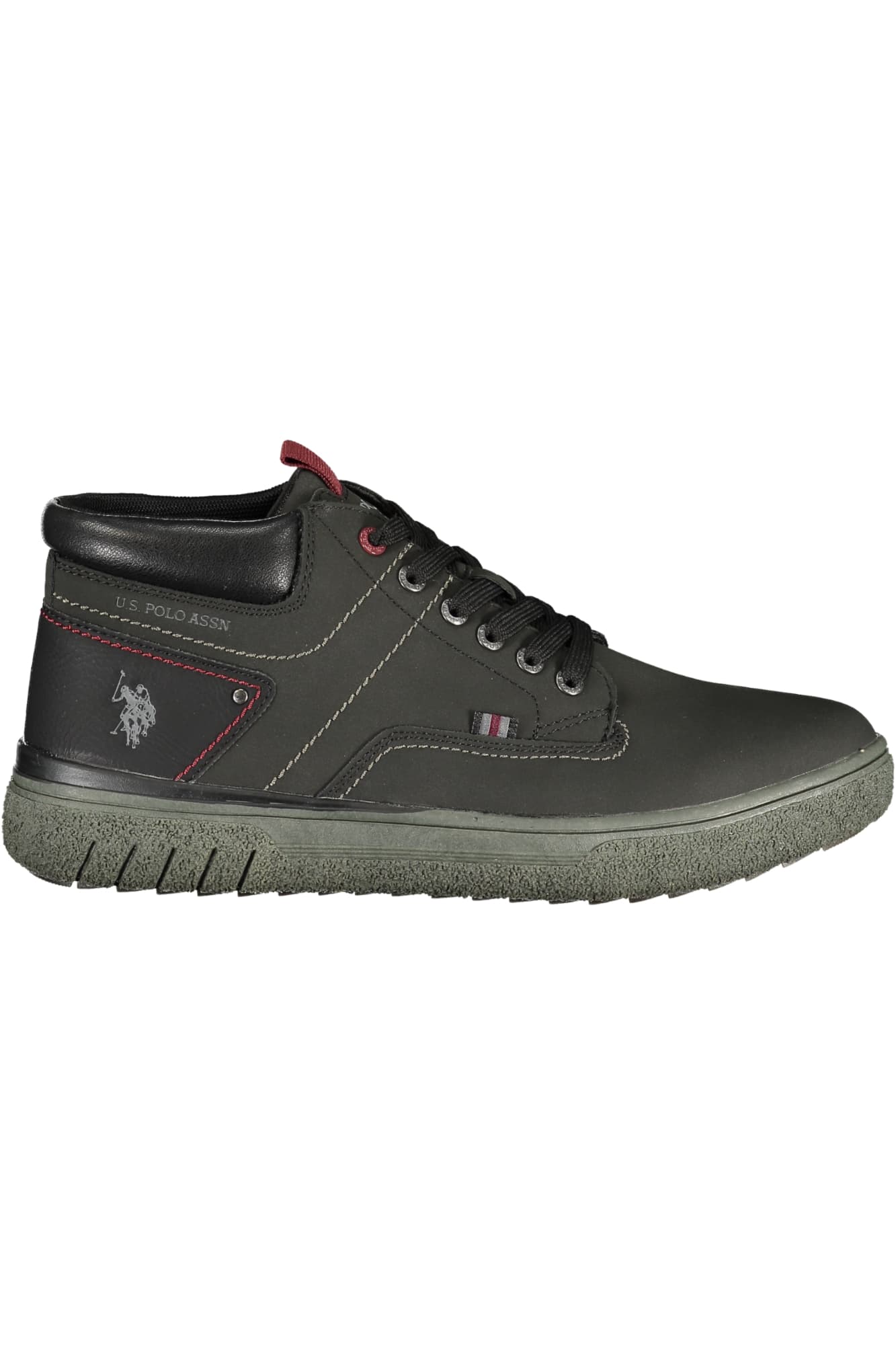 U.S. POLO ASSN. CALZATURA SPORTIVA UOMO NERO - Immagine 1