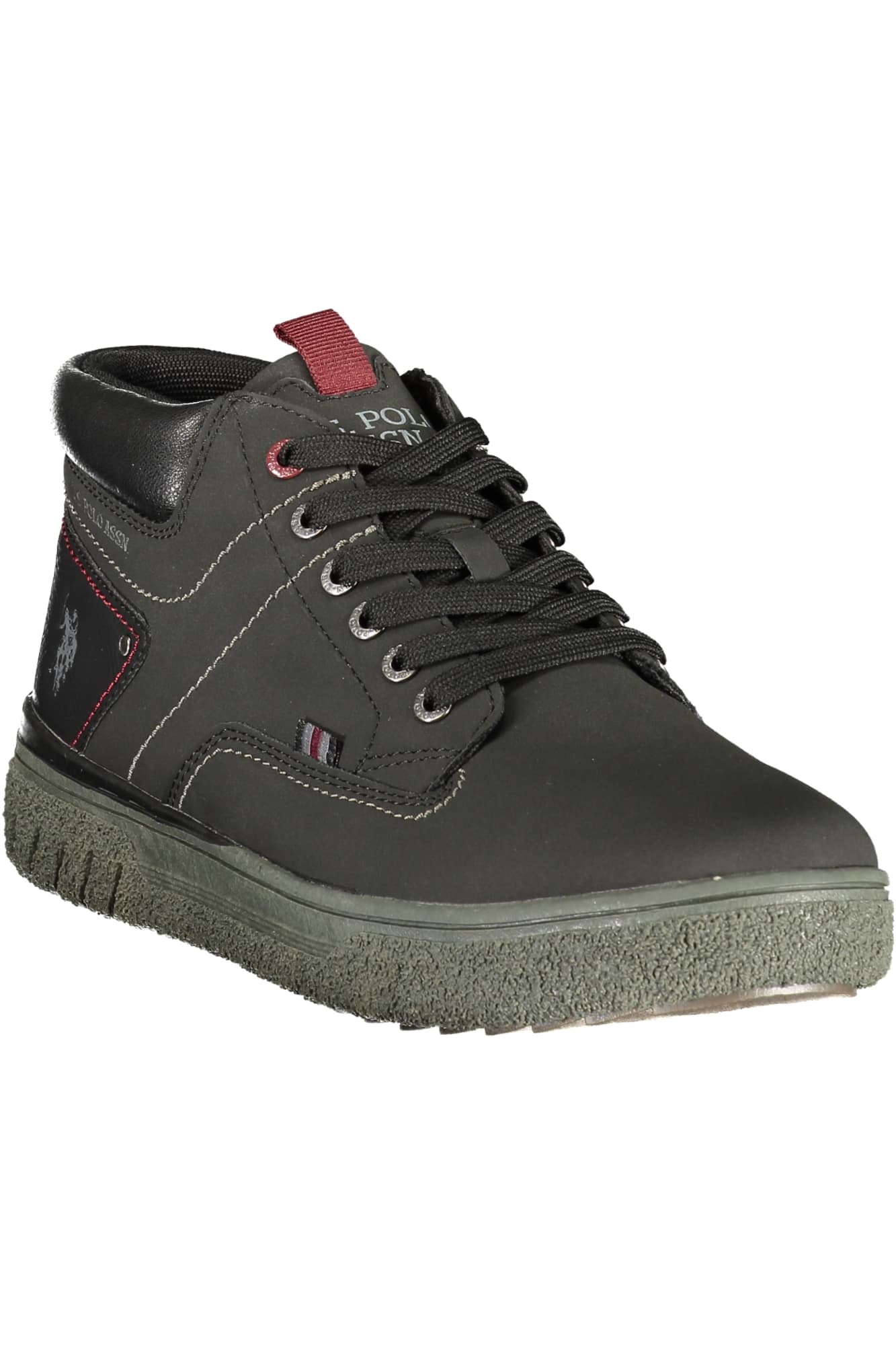 U.S. POLO ASSN. CALZATURA SPORTIVA UOMO NERO - Miniatura 2