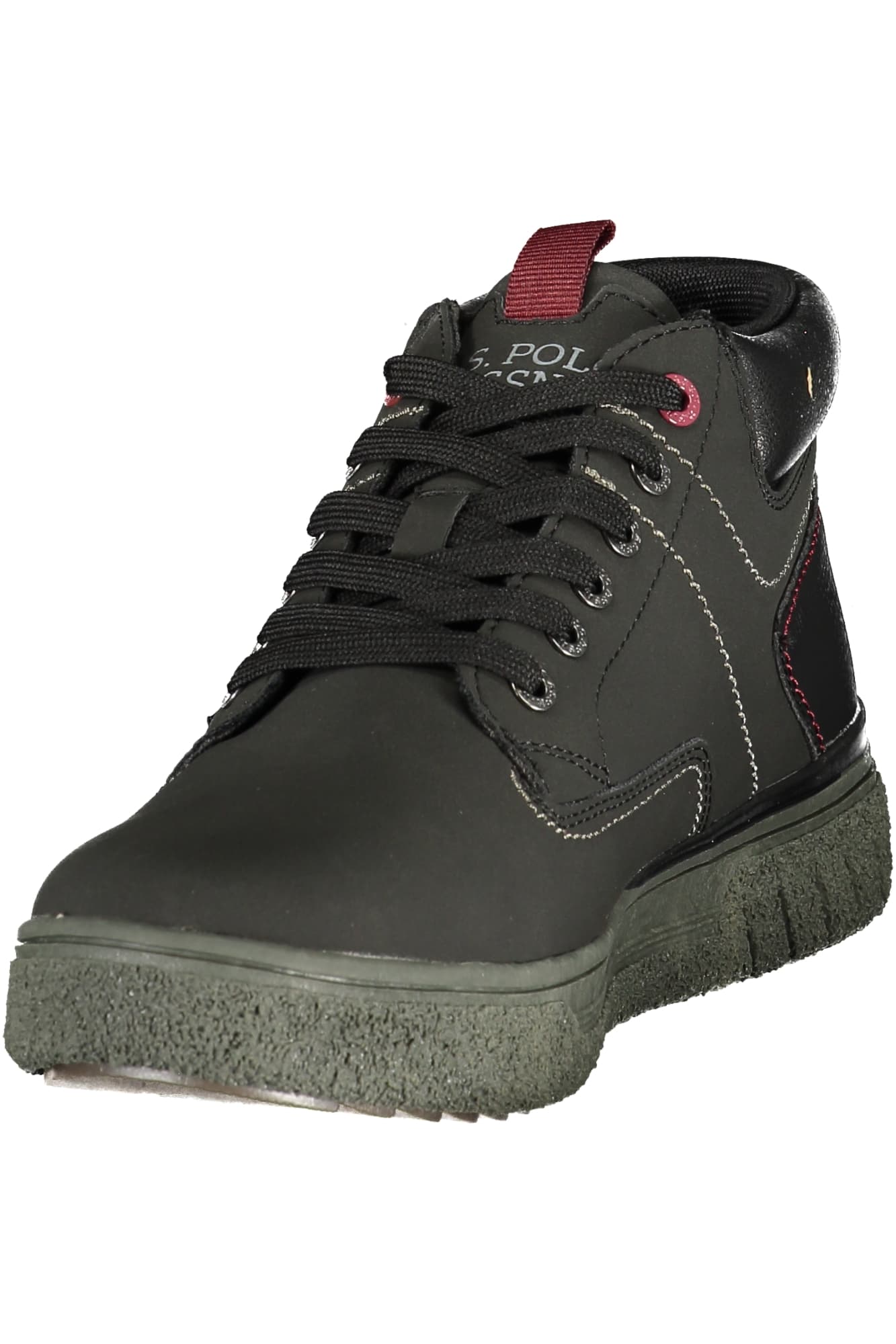 U.S. POLO ASSN. CALZATURA SPORTIVA UOMO NERO - Miniatura 3